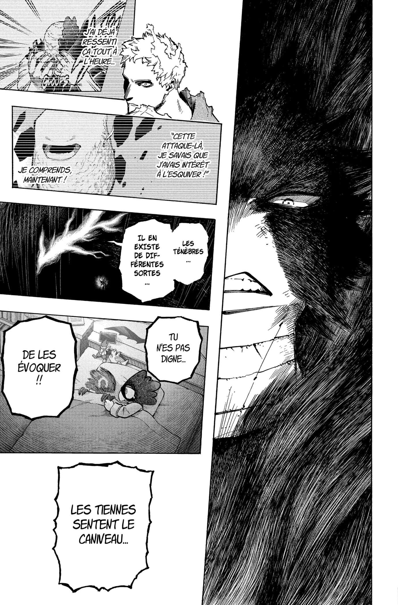  My Hero Academia - Chapitre 381 - 11