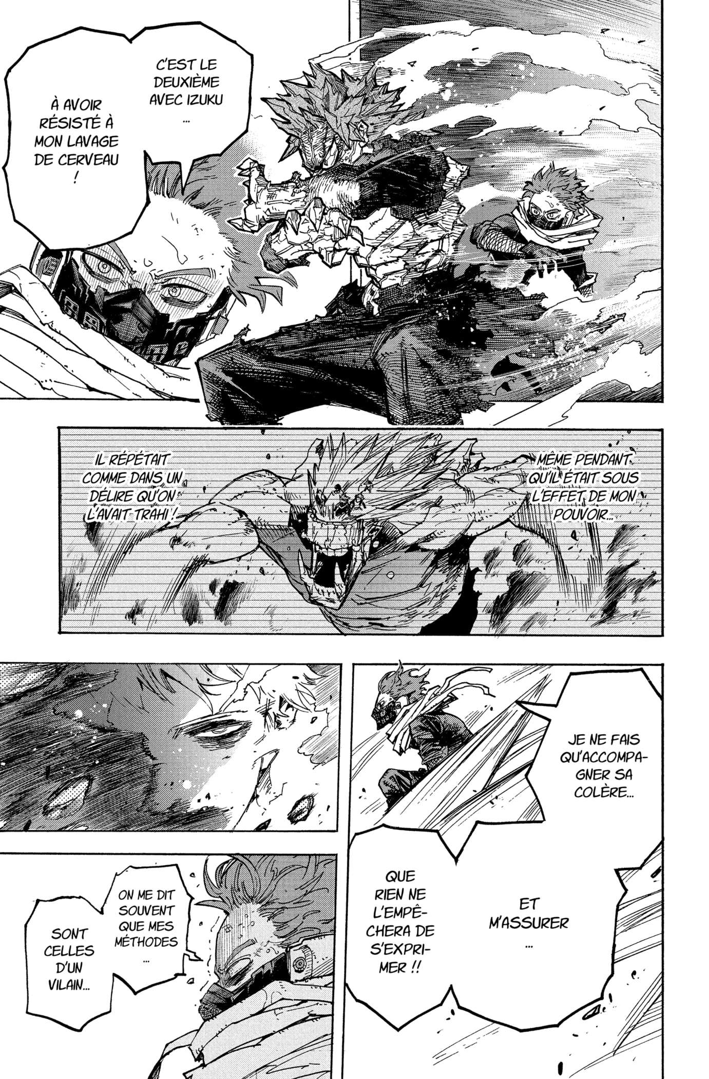  My Hero Academia - Chapitre 384 - 5