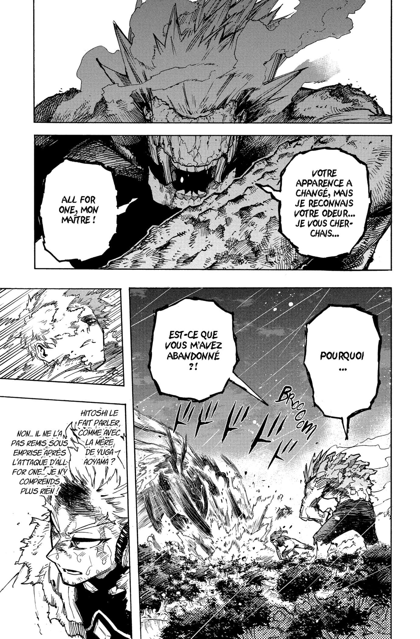  My Hero Academia - Chapitre 384 - 3