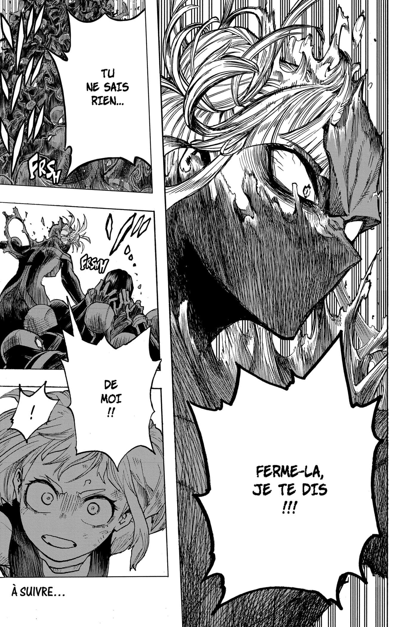  My Hero Academia - Chapitre 391 - 9