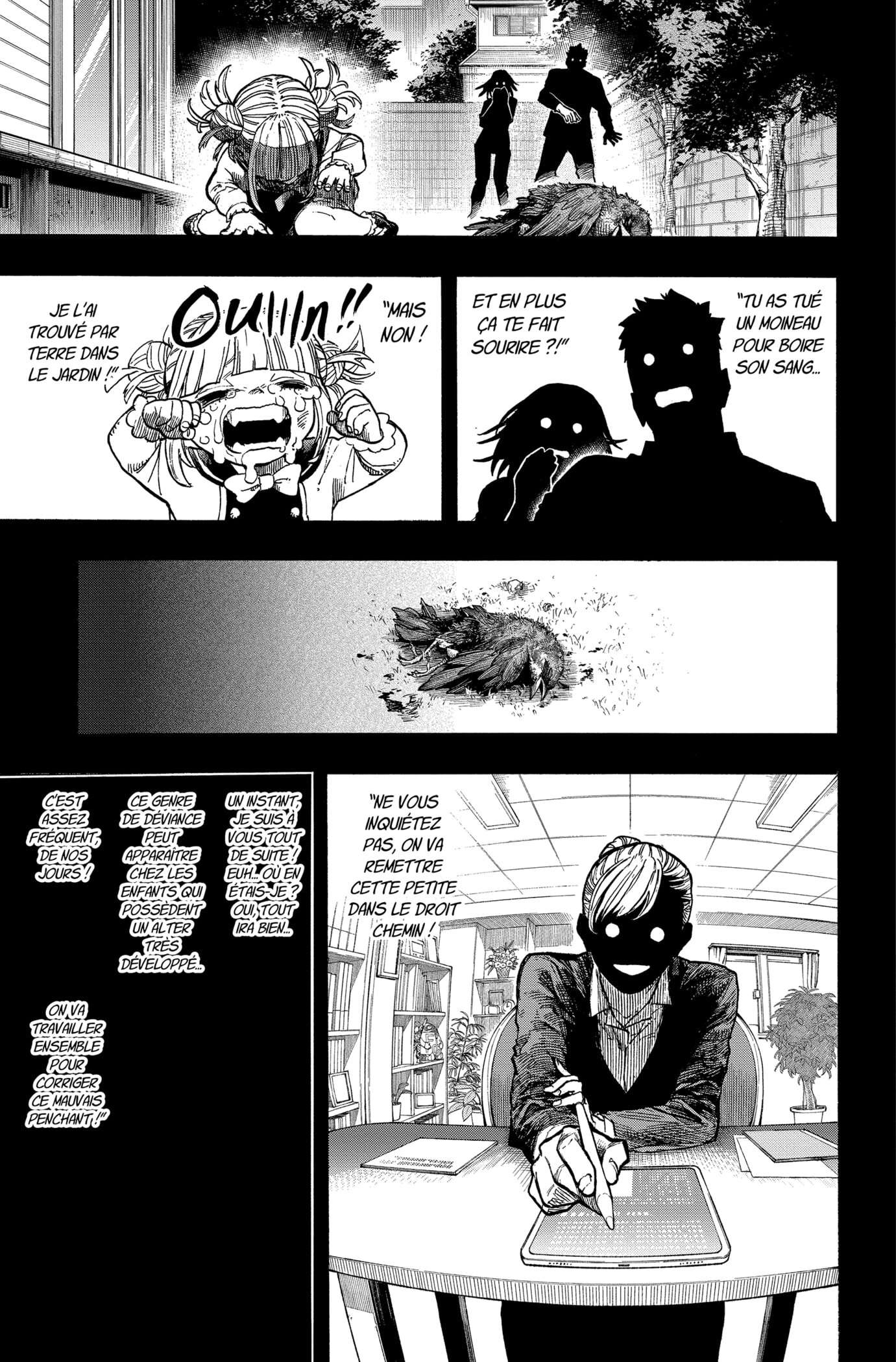  My Hero Academia - Chapitre 392 - 3