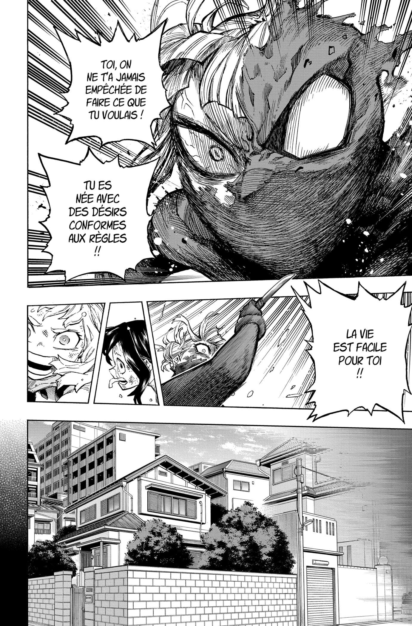  My Hero Academia - Chapitre 392 - 2