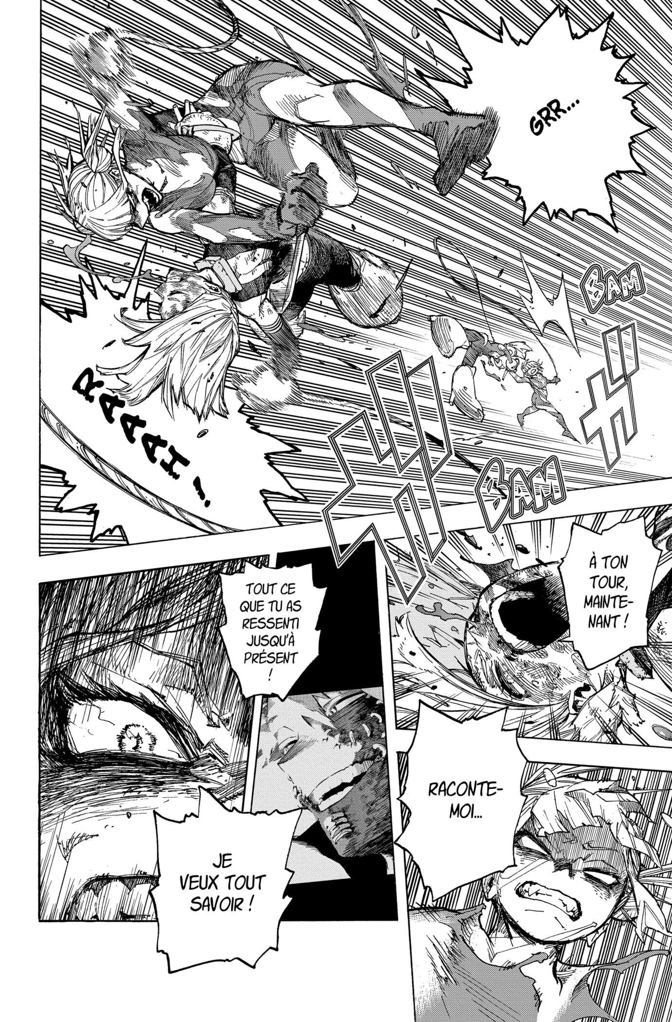  My Hero Academia - Chapitre 394 - 9