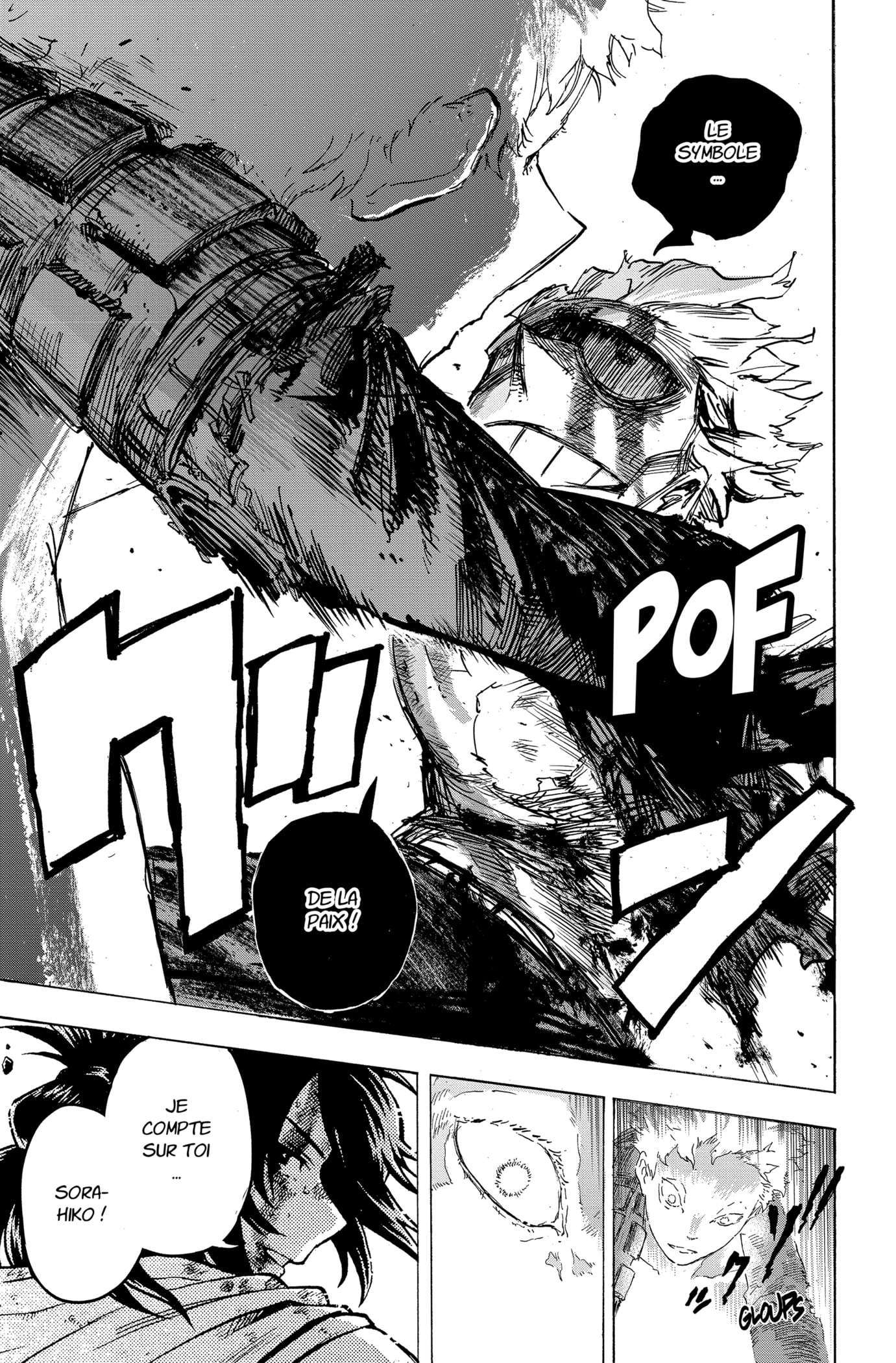  My Hero Academia - Chapitre 402 - 13