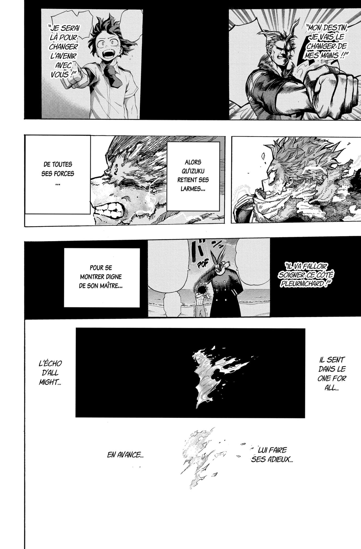  My Hero Academia - Chapitre 402 - 10