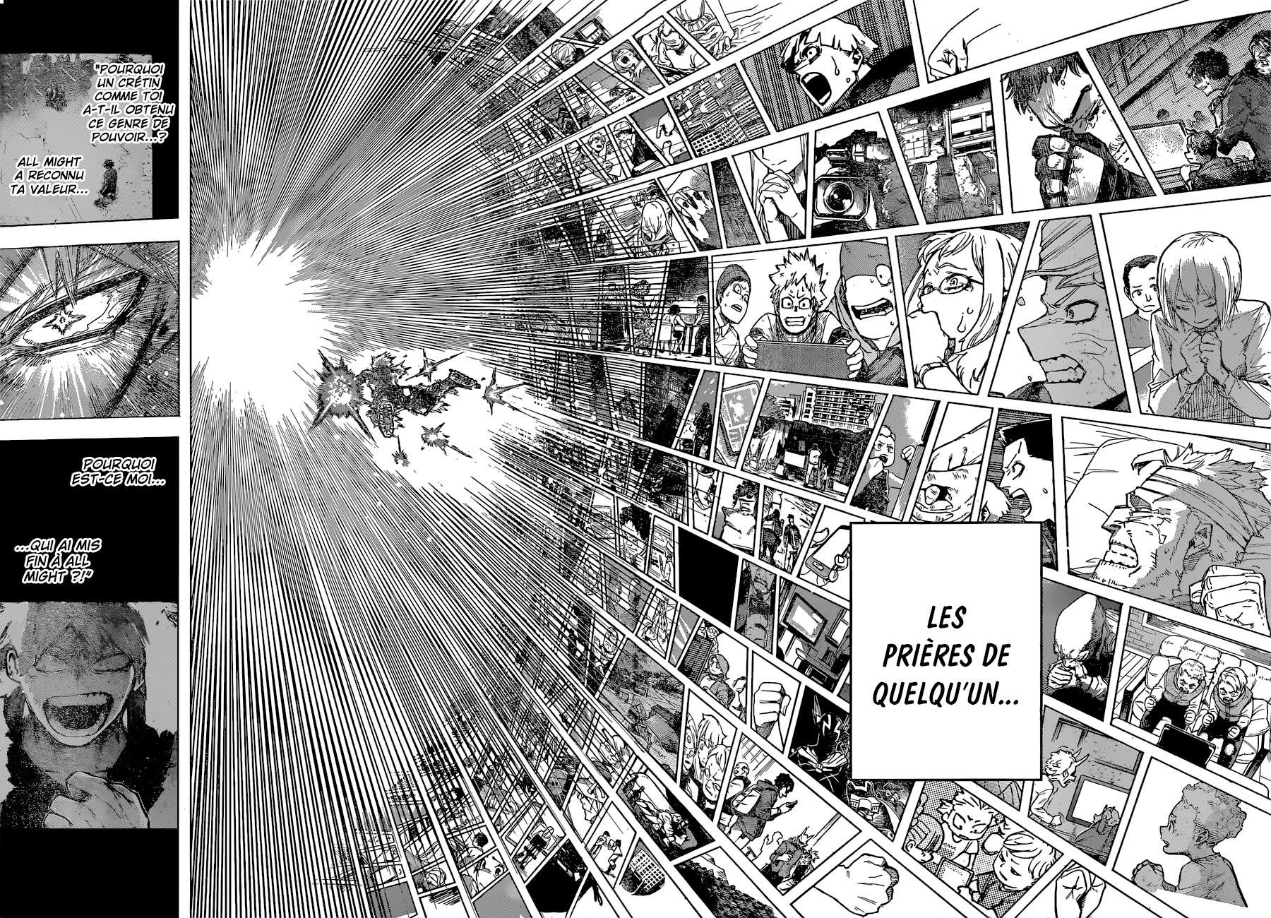  My Hero Academia - Chapitre 404 - 10