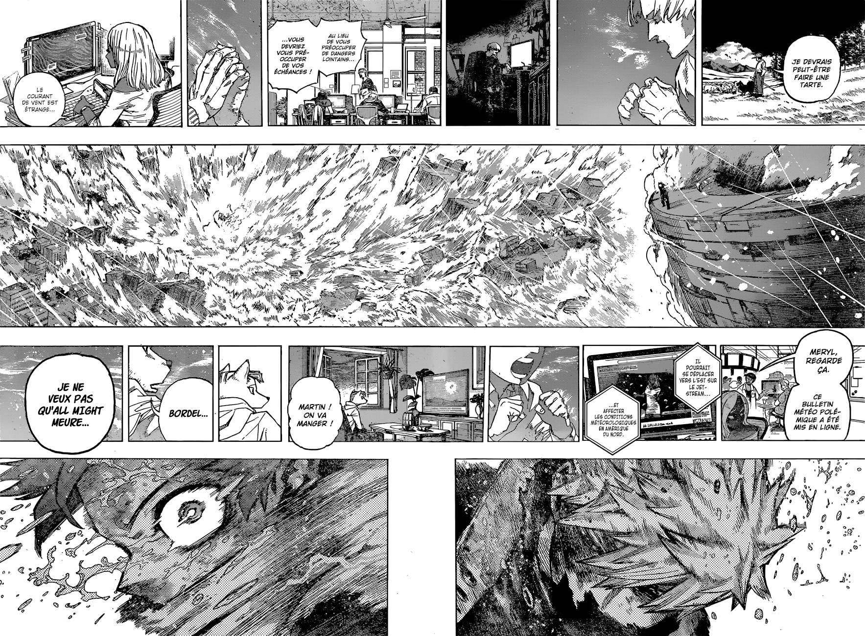  My Hero Academia - Chapitre 404 - 2