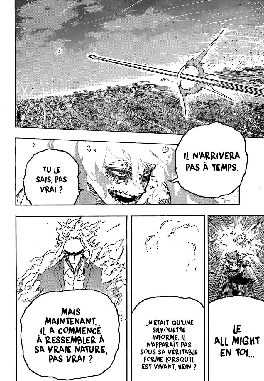  My Hero Academia - Chapitre 404 - 7