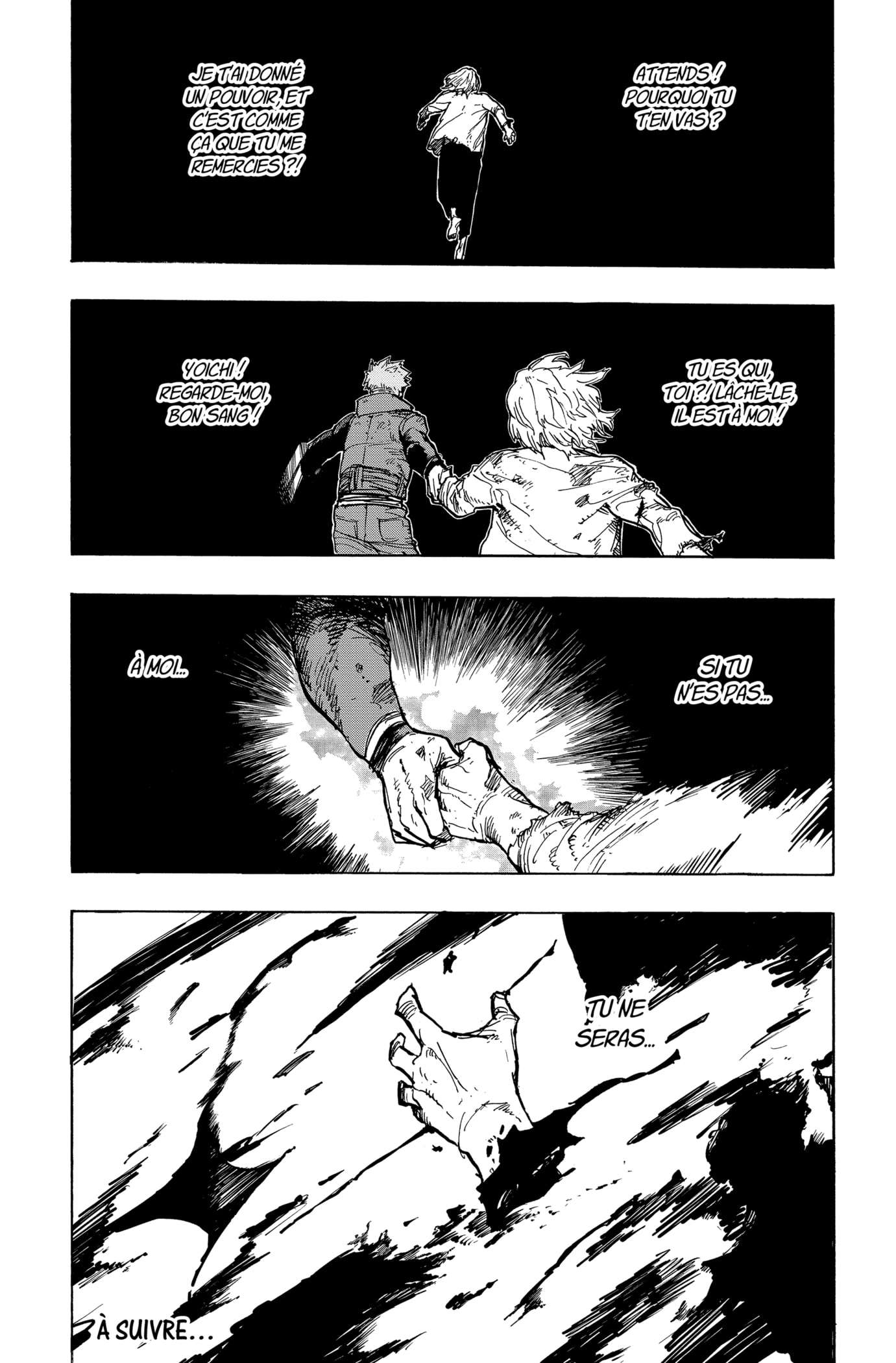  My Hero Academia - Chapitre 407 - 13