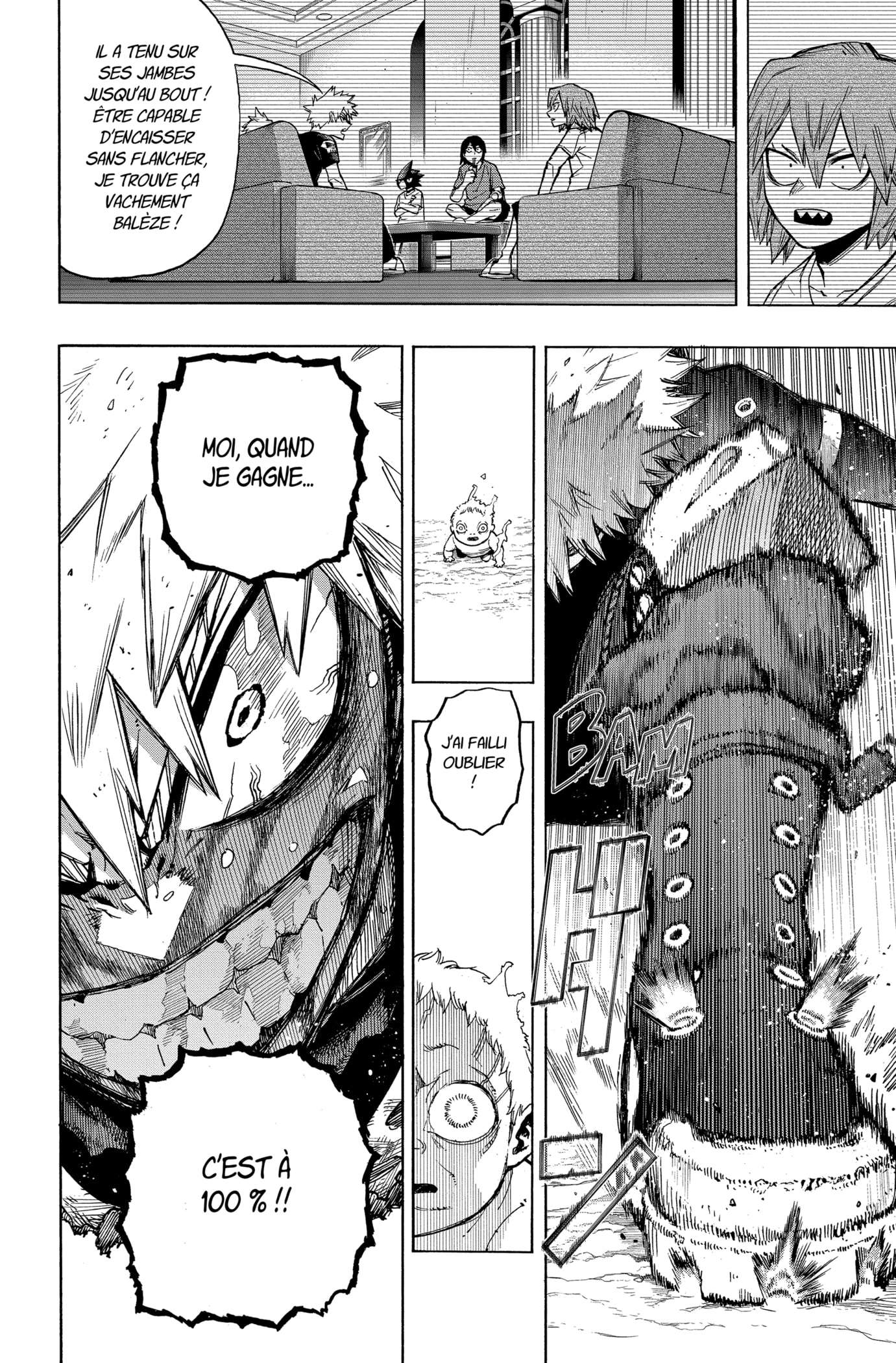  My Hero Academia - Chapitre 410 - 4