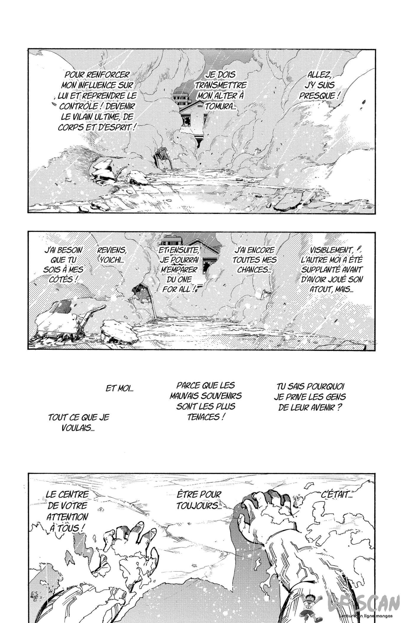  My Hero Academia - Chapitre 410 - 1