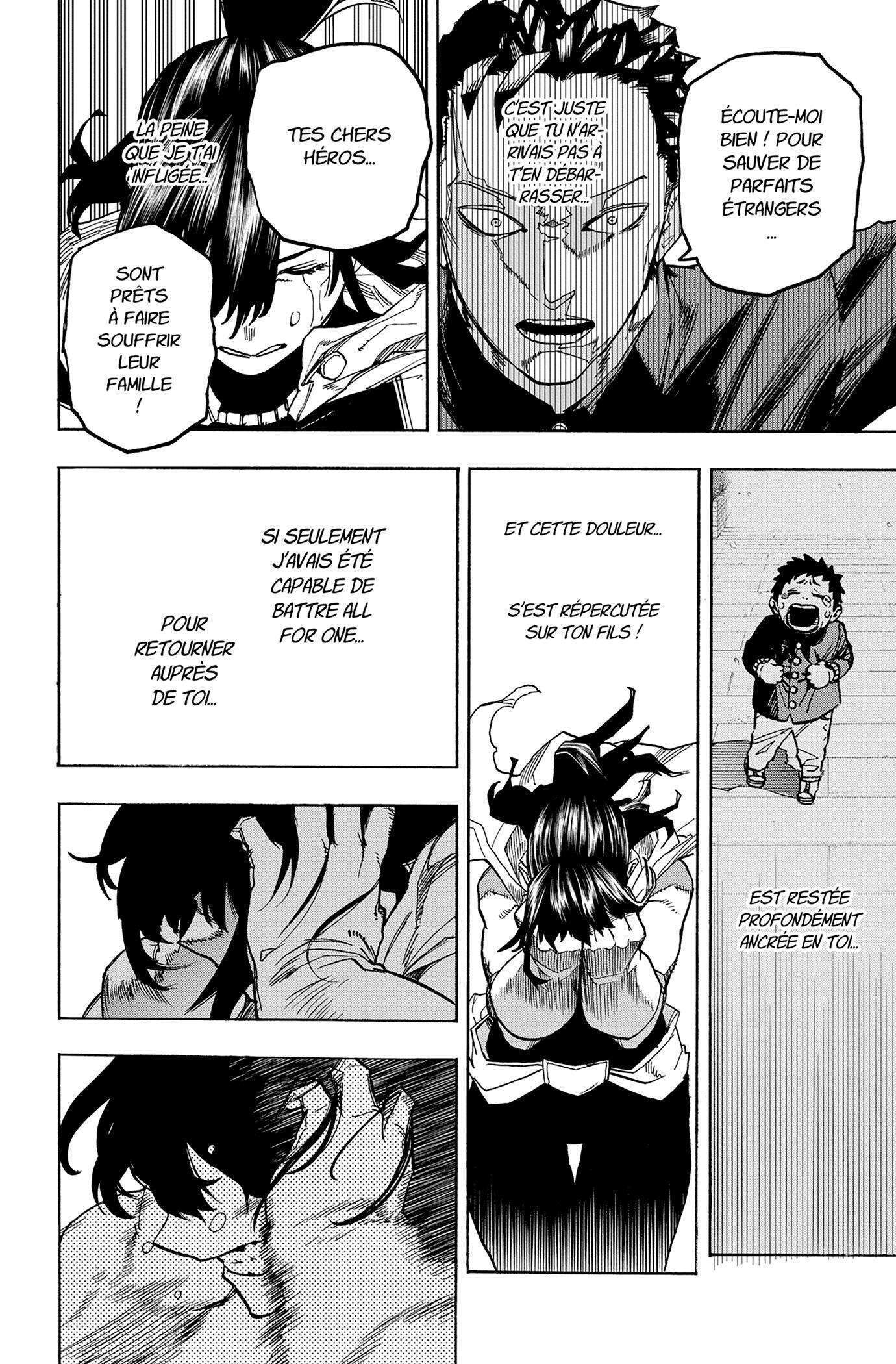  My Hero Academia - Chapitre 417 - 12