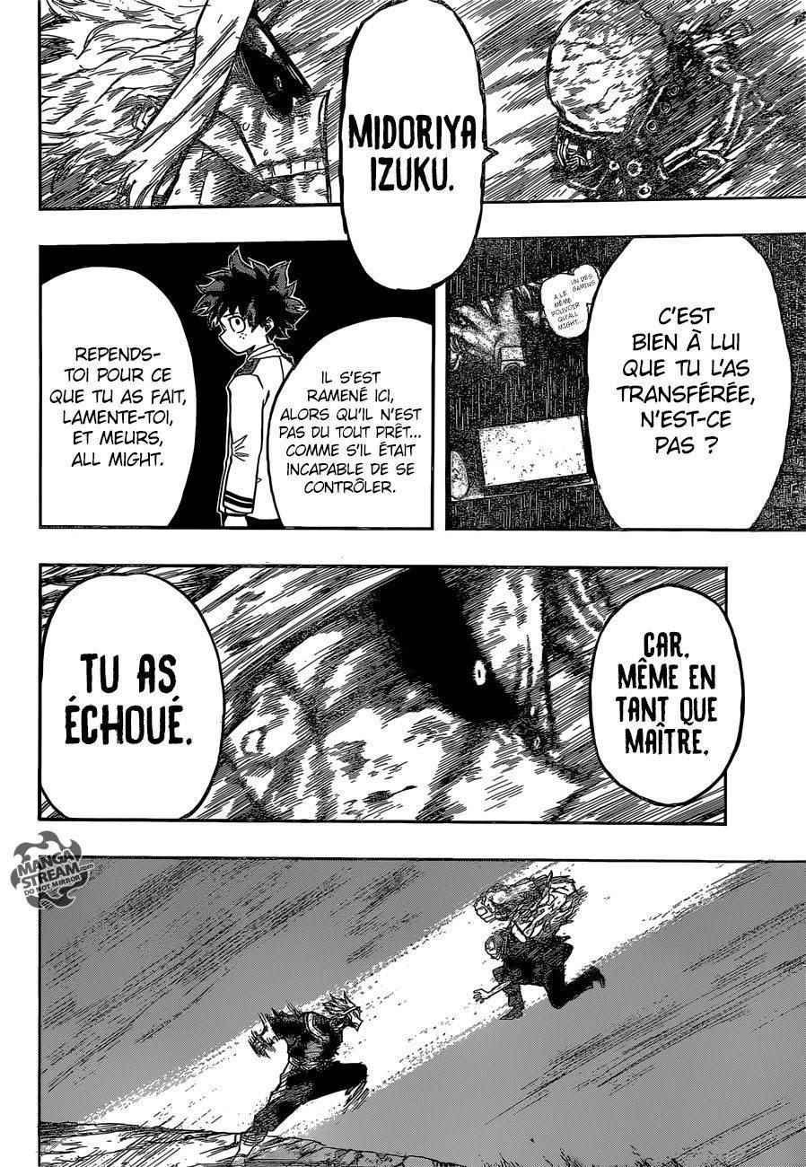  My Hero Academia - Chapitre 93 - 13