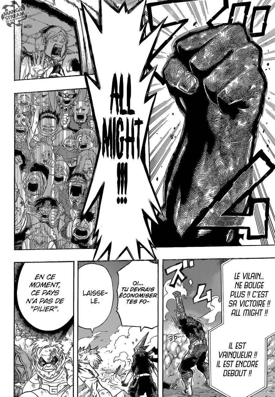  My Hero Academia - Chapitre 94 - 8