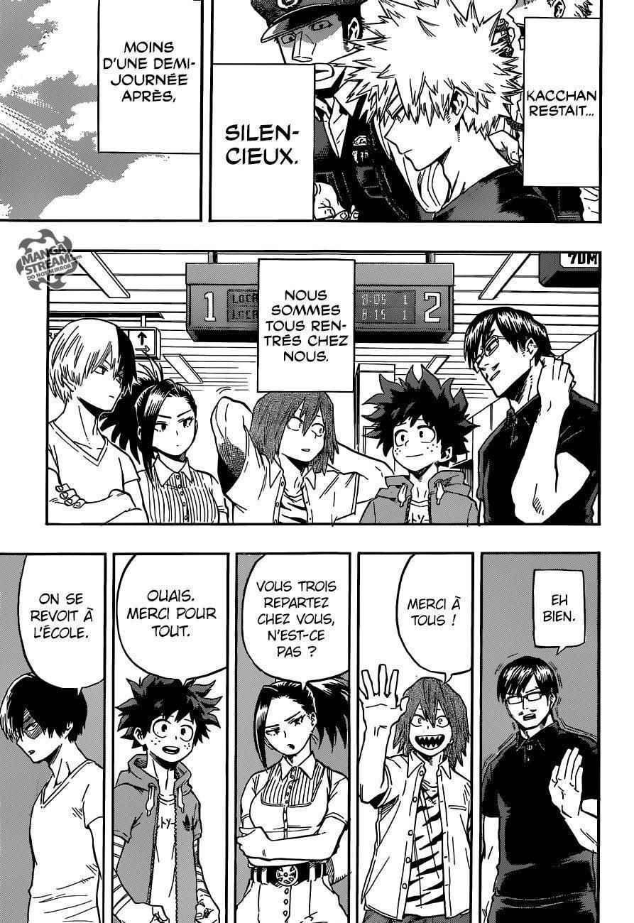  My Hero Academia - Chapitre 95 - 10