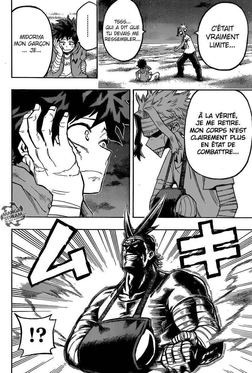  My Hero Academia - Chapitre 95 - 17