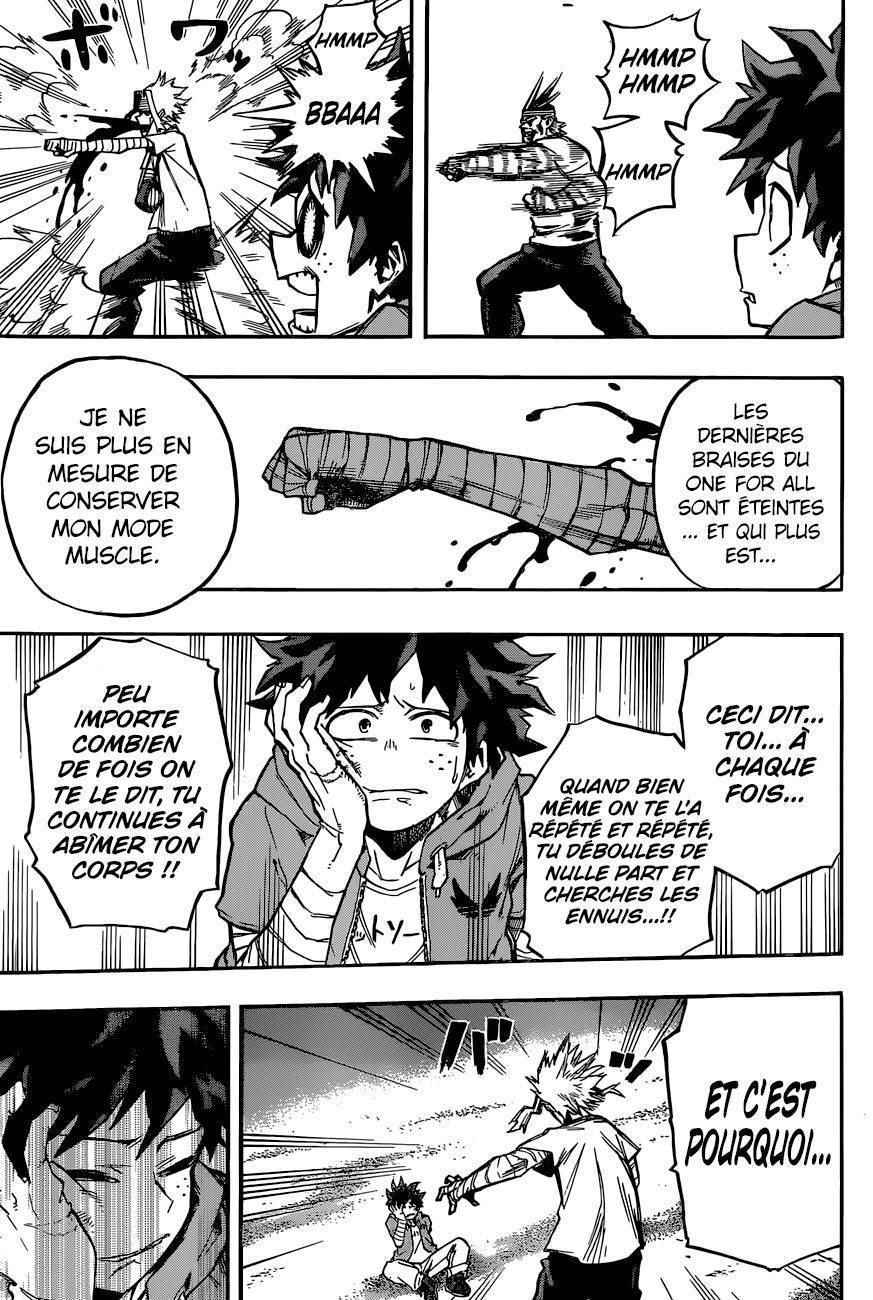  My Hero Academia - Chapitre 95 - 18