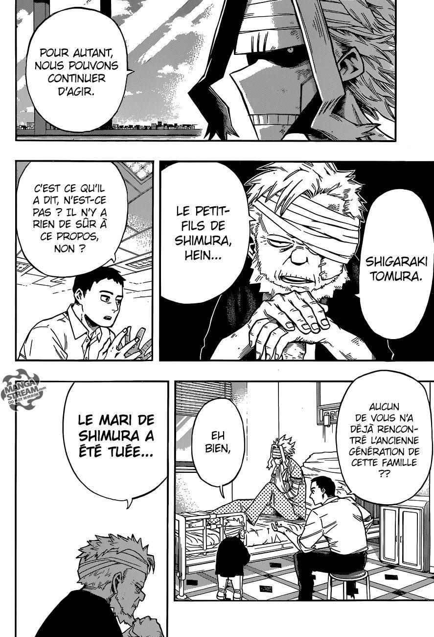  My Hero Academia - Chapitre 95 - 7