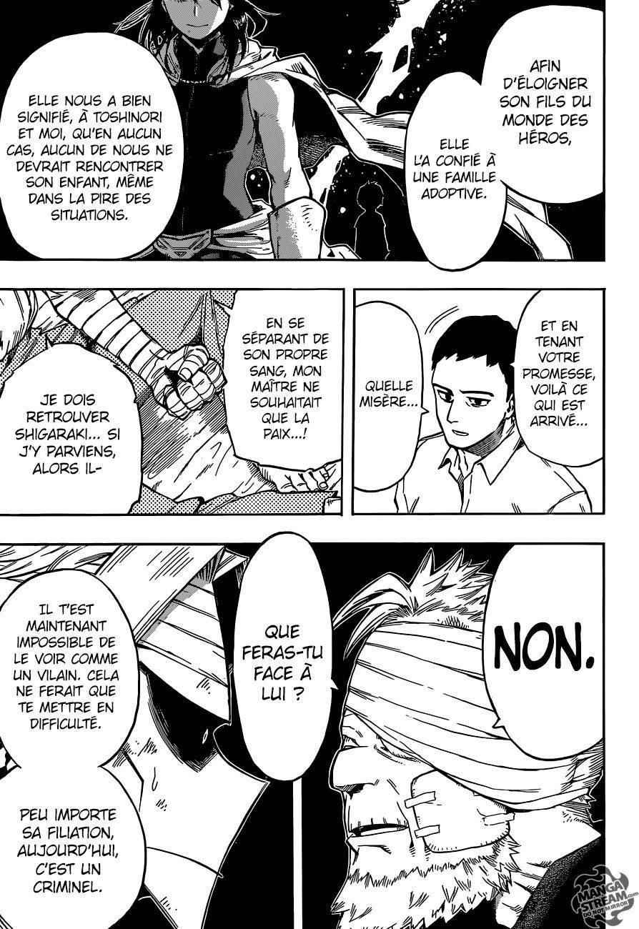  My Hero Academia - Chapitre 95 - 8