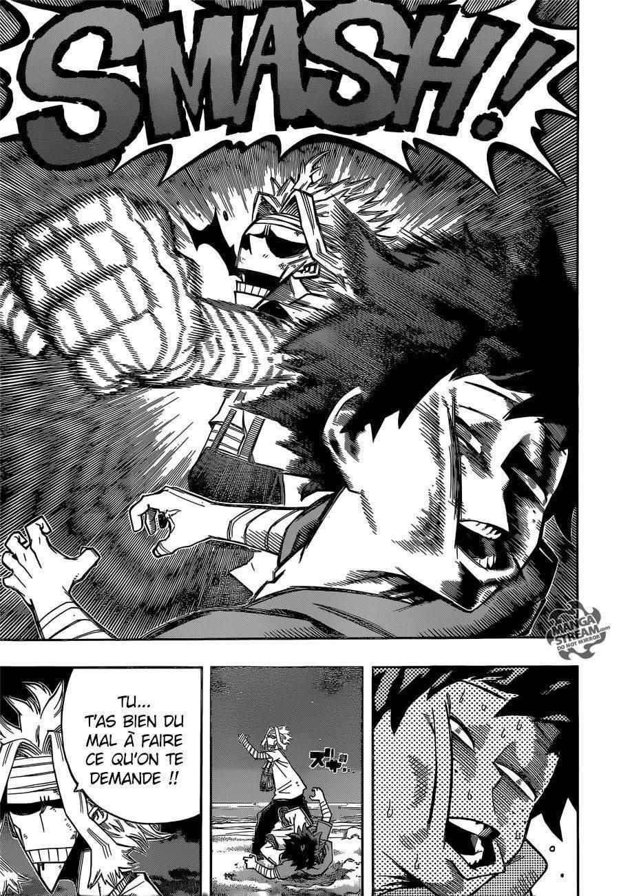  My Hero Academia - Chapitre 95 - 16