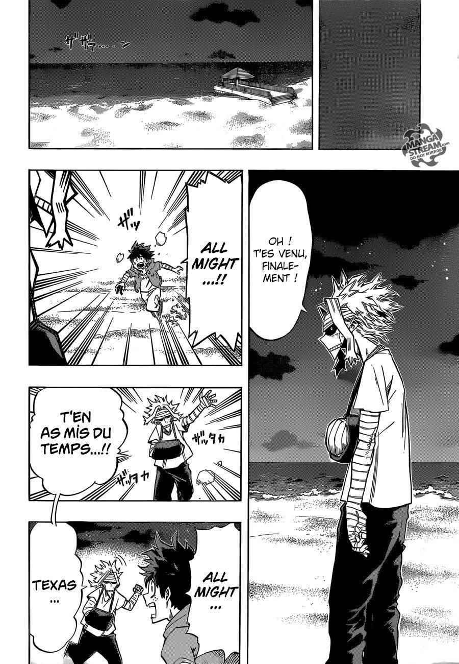  My Hero Academia - Chapitre 95 - 15