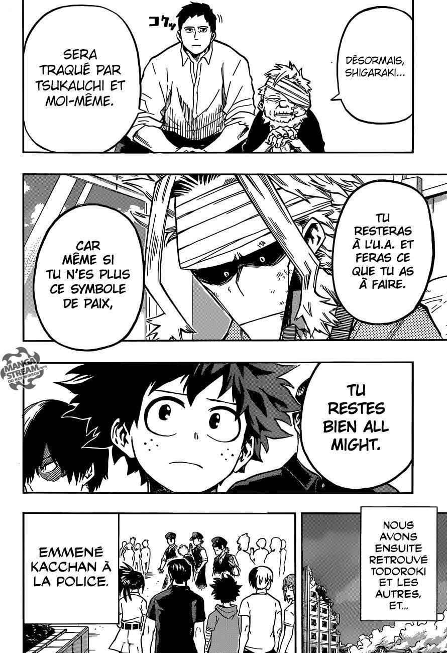  My Hero Academia - Chapitre 95 - 9