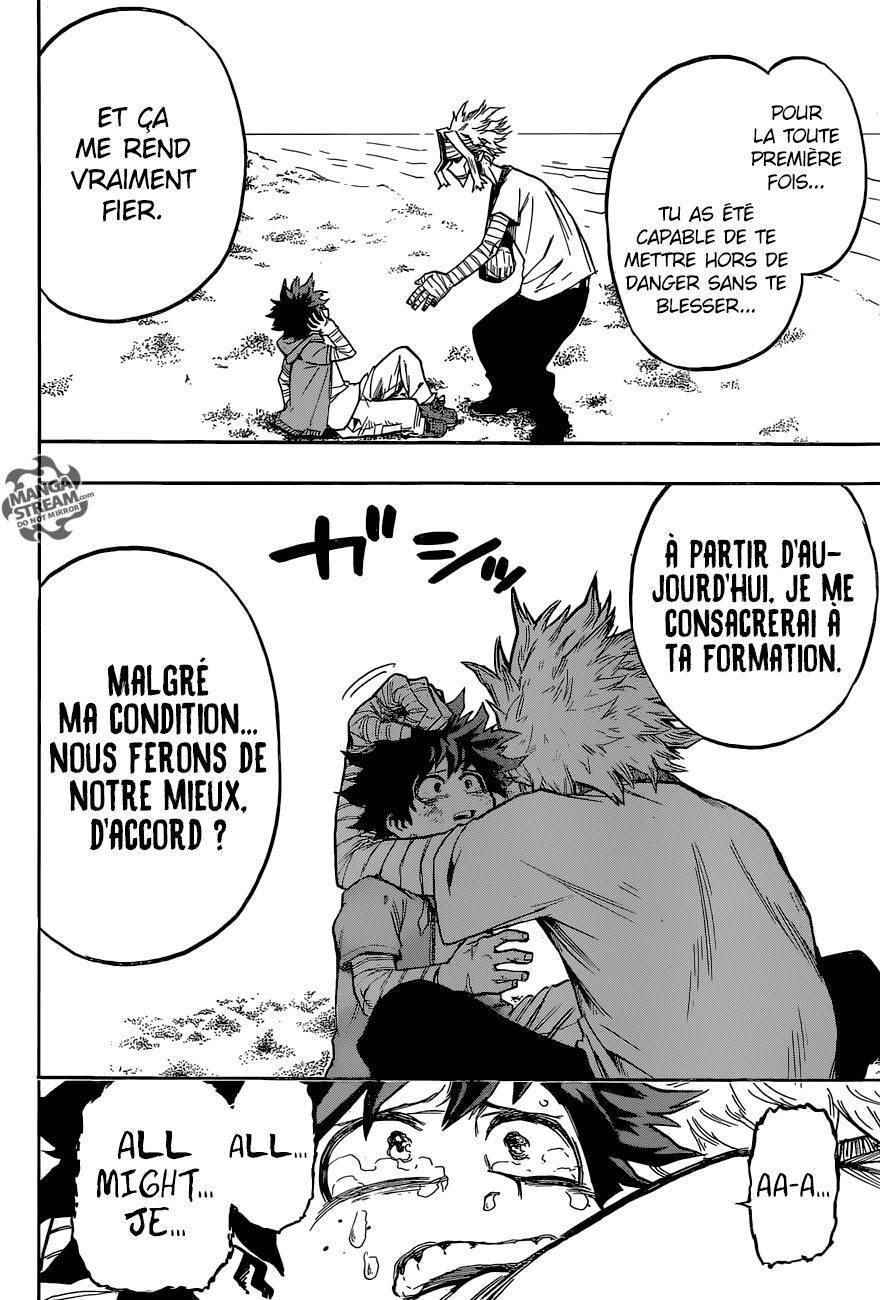  My Hero Academia - Chapitre 95 - 19