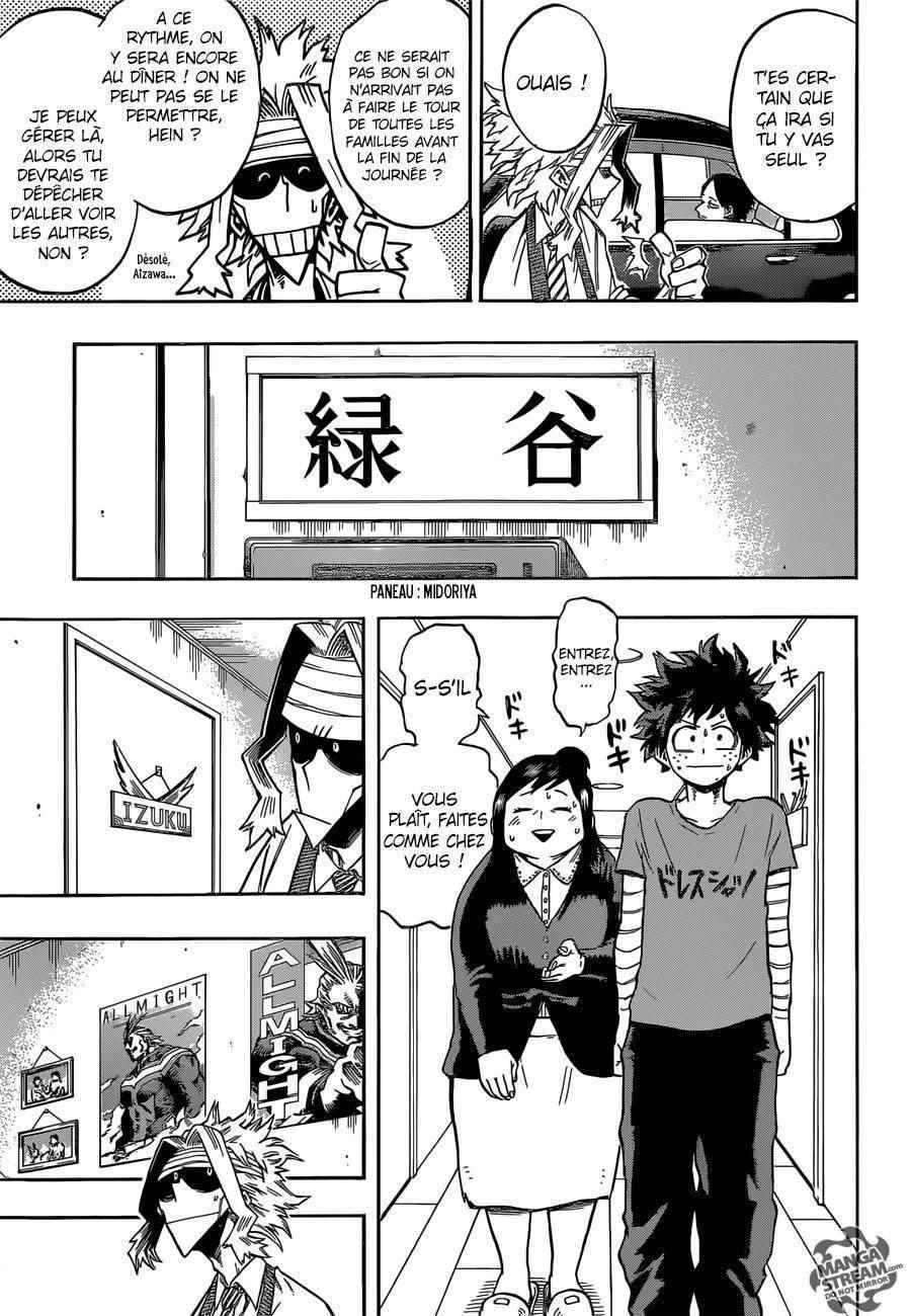  My Hero Academia - Chapitre 96 - 14