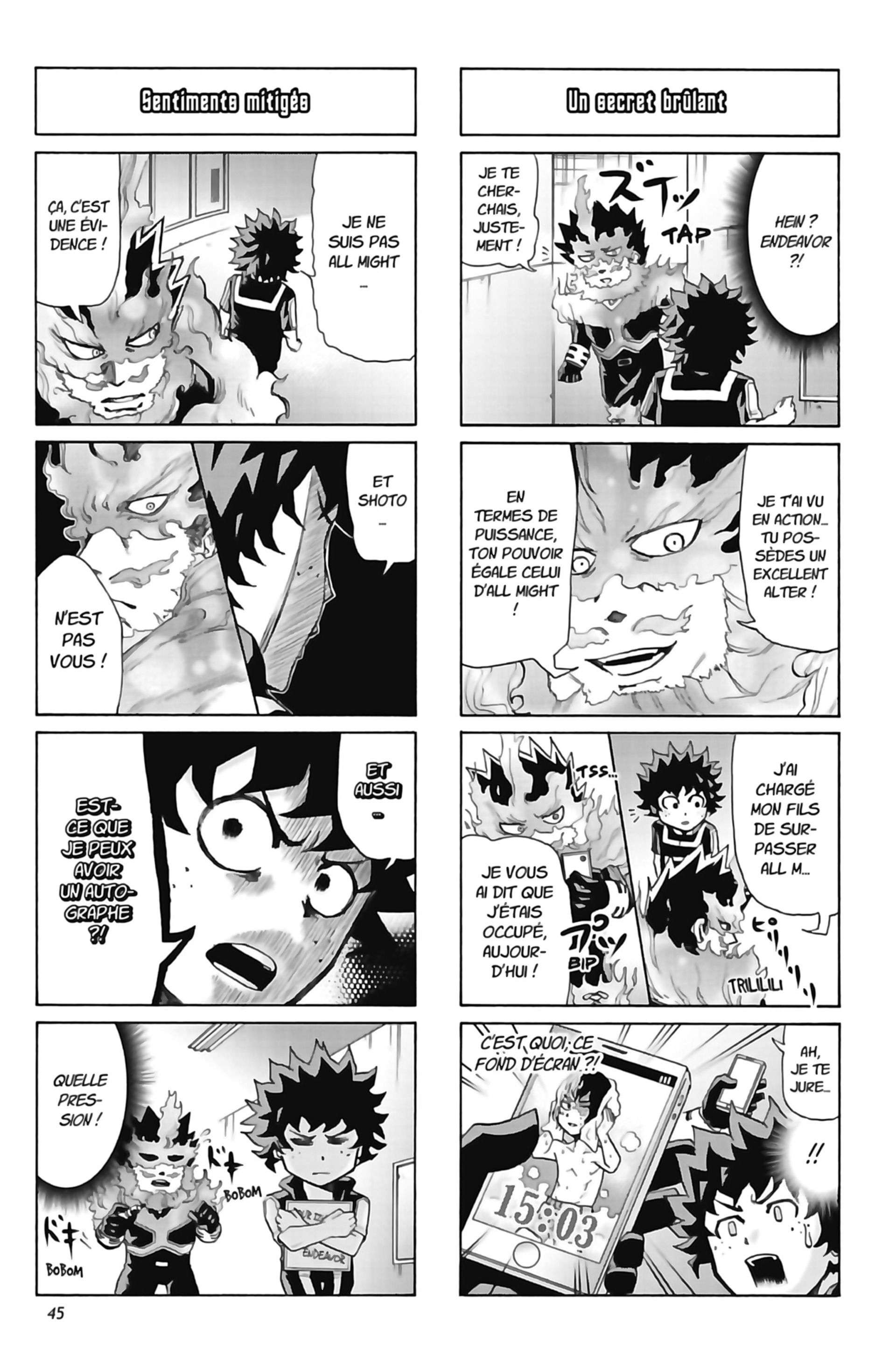  My Hero Academia – Smash - Volume 2 - 46