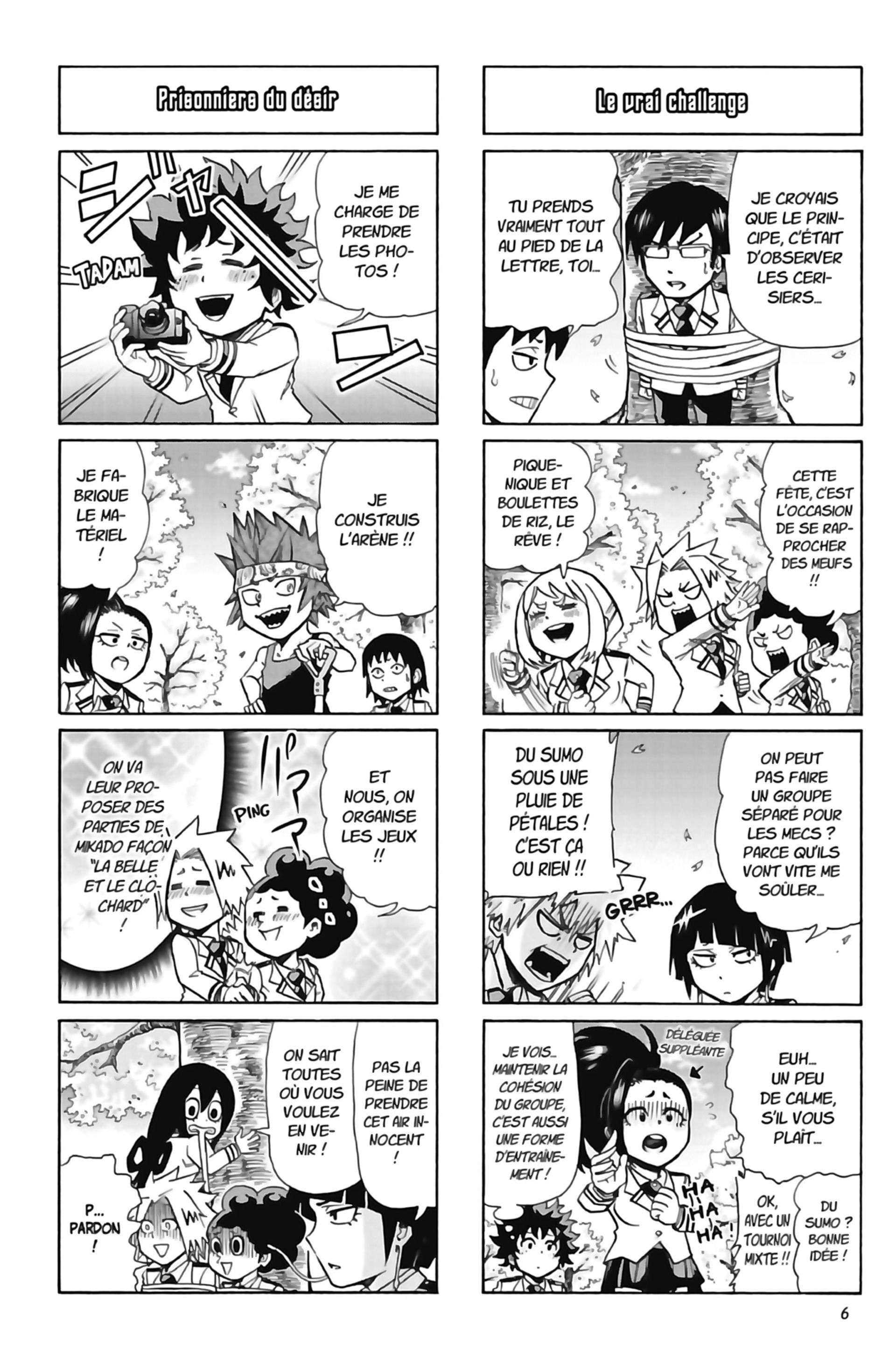  My Hero Academia – Smash - Volume 2 - 7