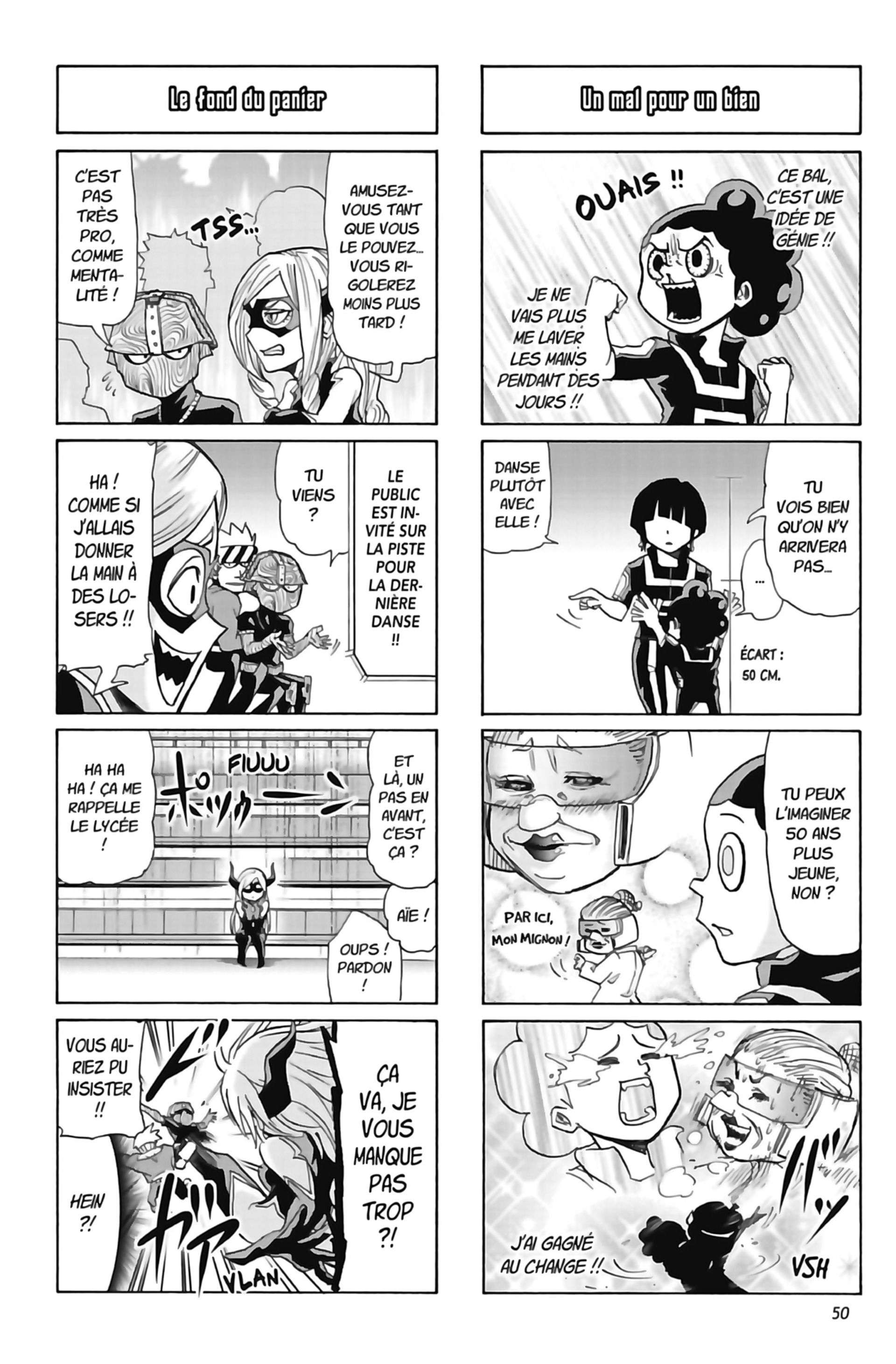  My Hero Academia – Smash - Volume 2 - 51