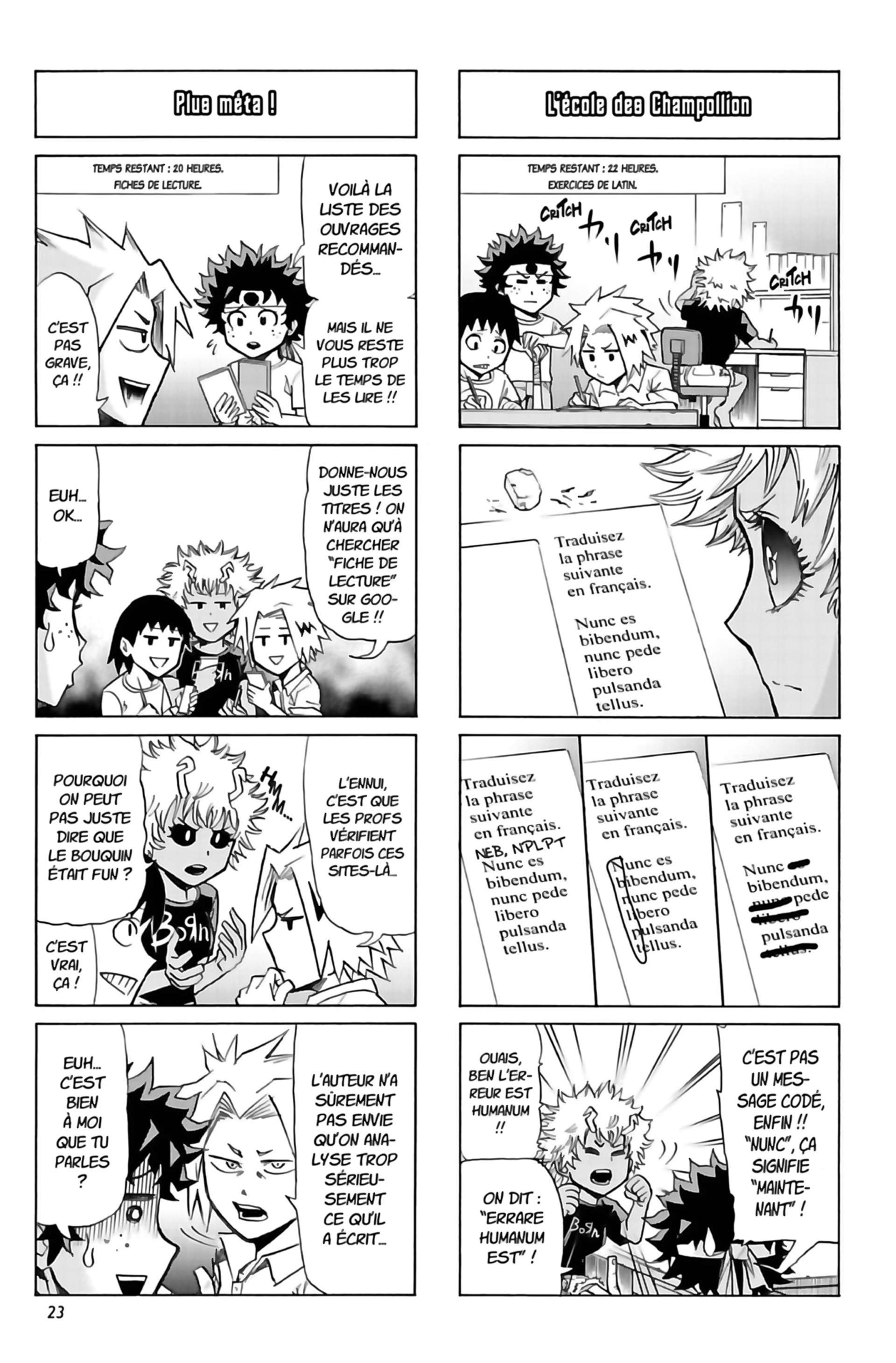  My Hero Academia – Smash - Chapitre 41 - 2