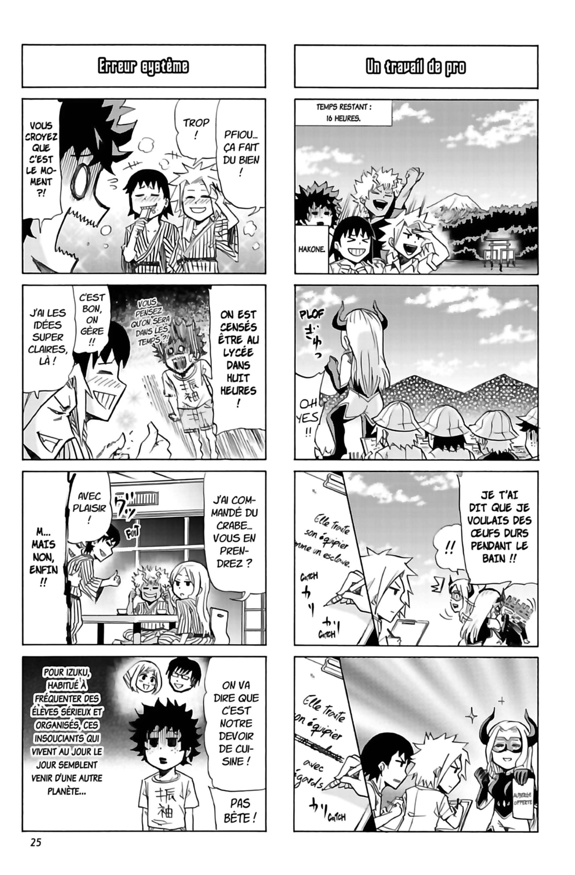  My Hero Academia – Smash - Chapitre 41 - 4