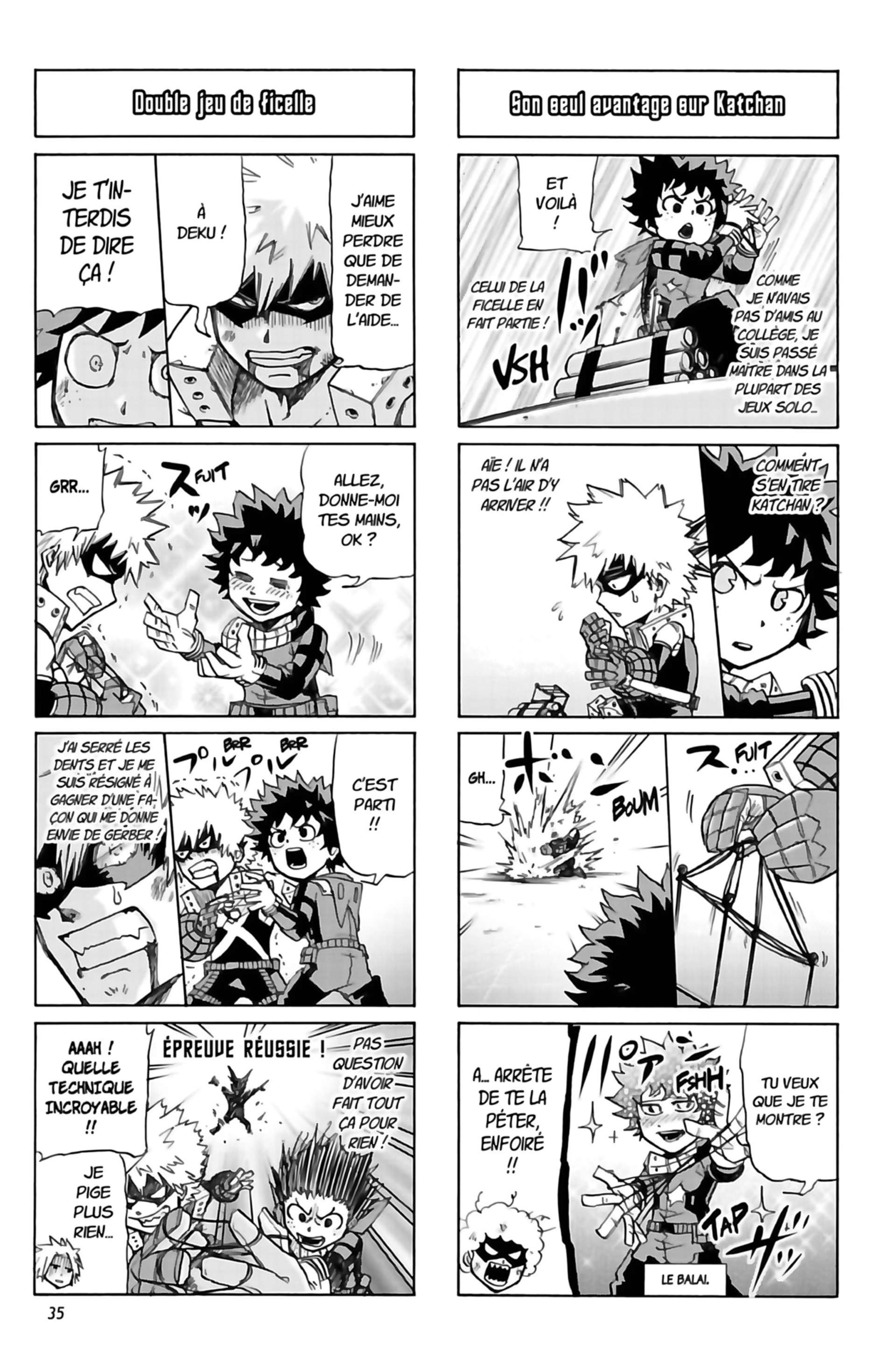  My Hero Academia – Smash - Chapitre 43 - 3