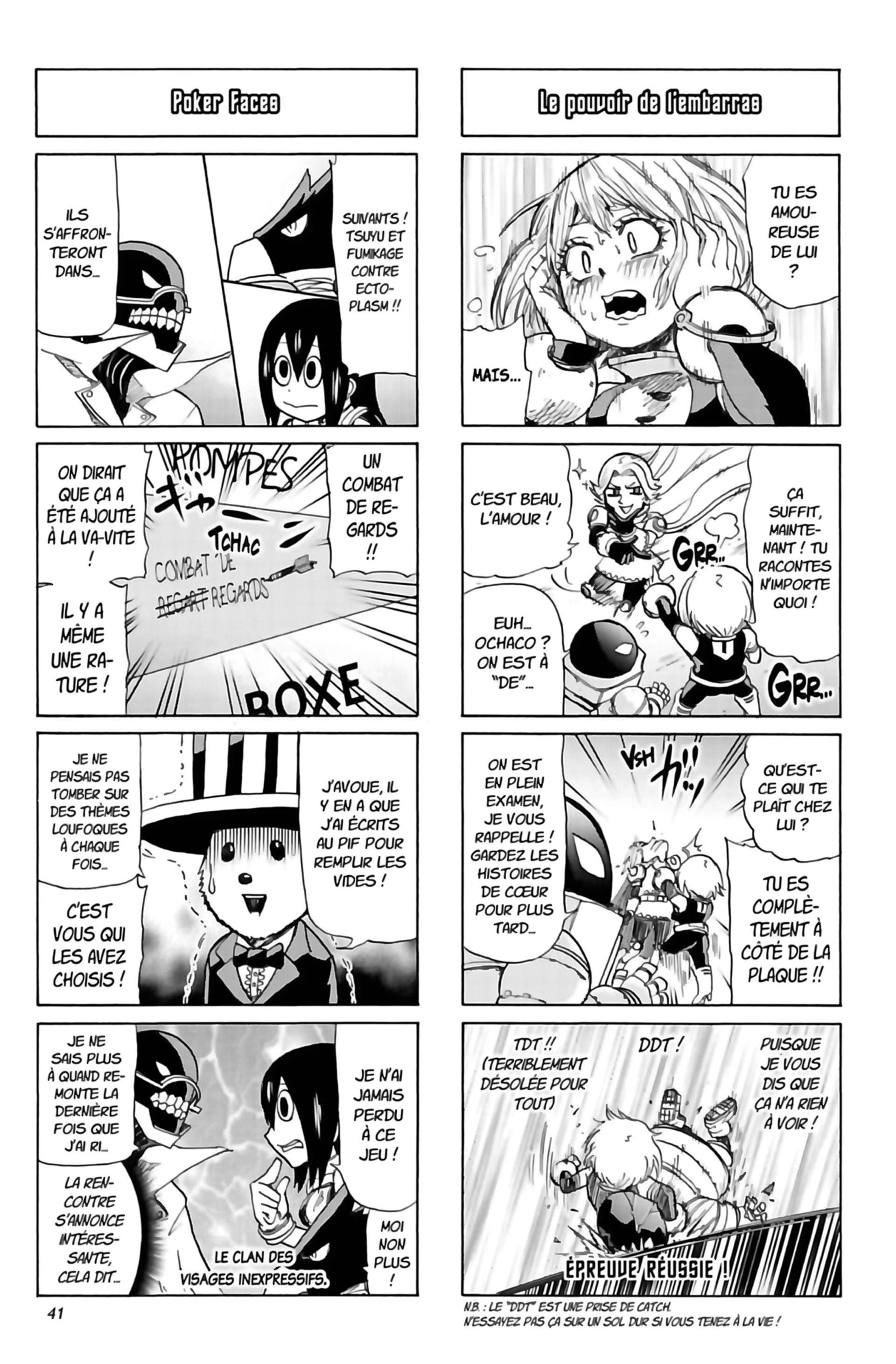  My Hero Academia – Smash - Chapitre 44 - 4