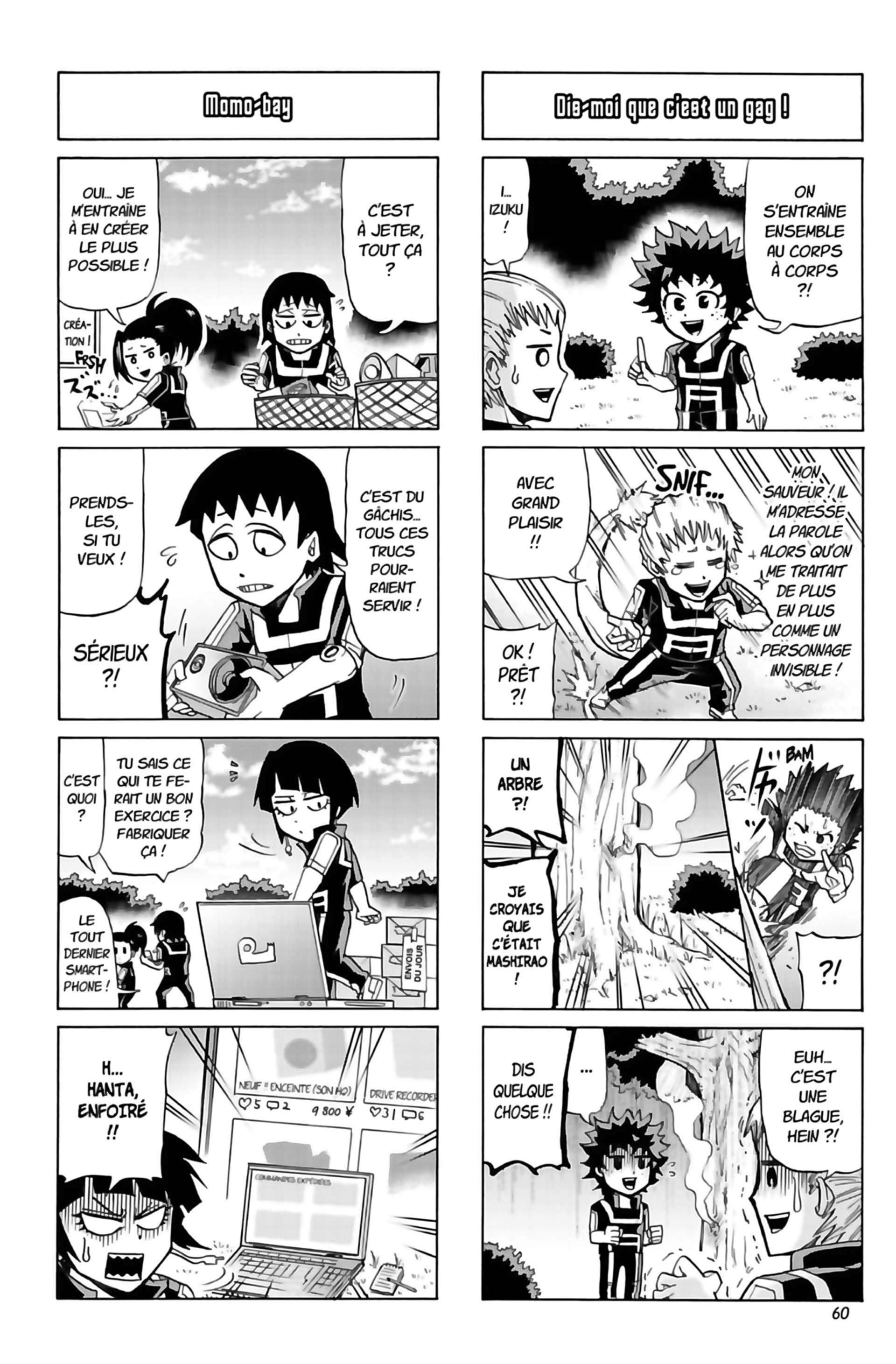  My Hero Academia – Smash - Chapitre 48 - 2