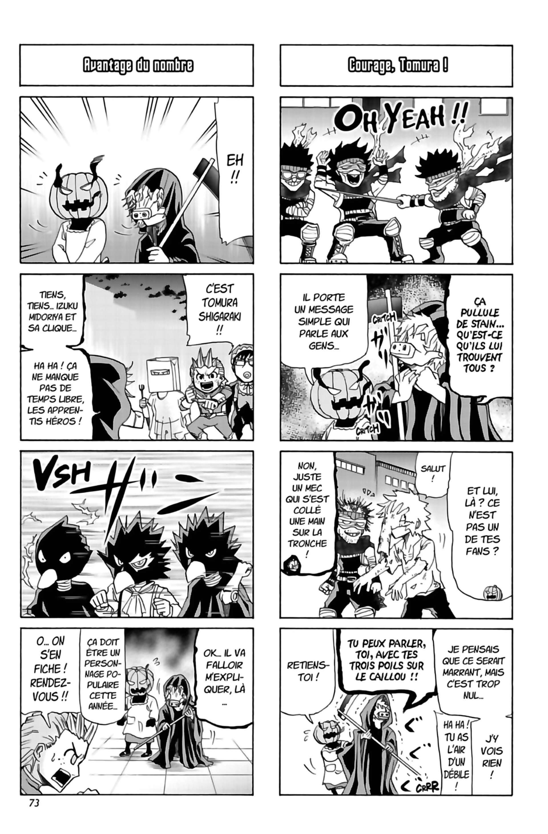  My Hero Academia – Smash - Chapitre 50 - 5