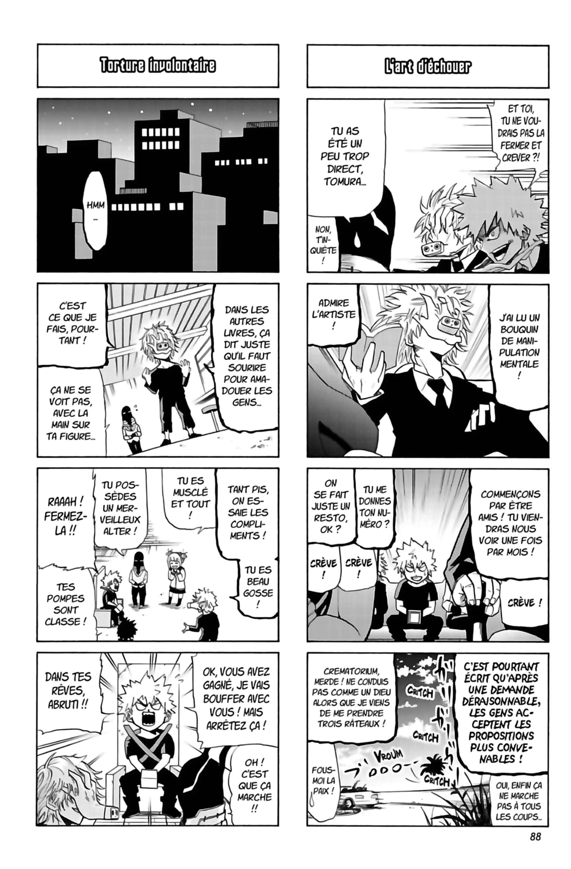  My Hero Academia – Smash - Chapitre 53 - 2