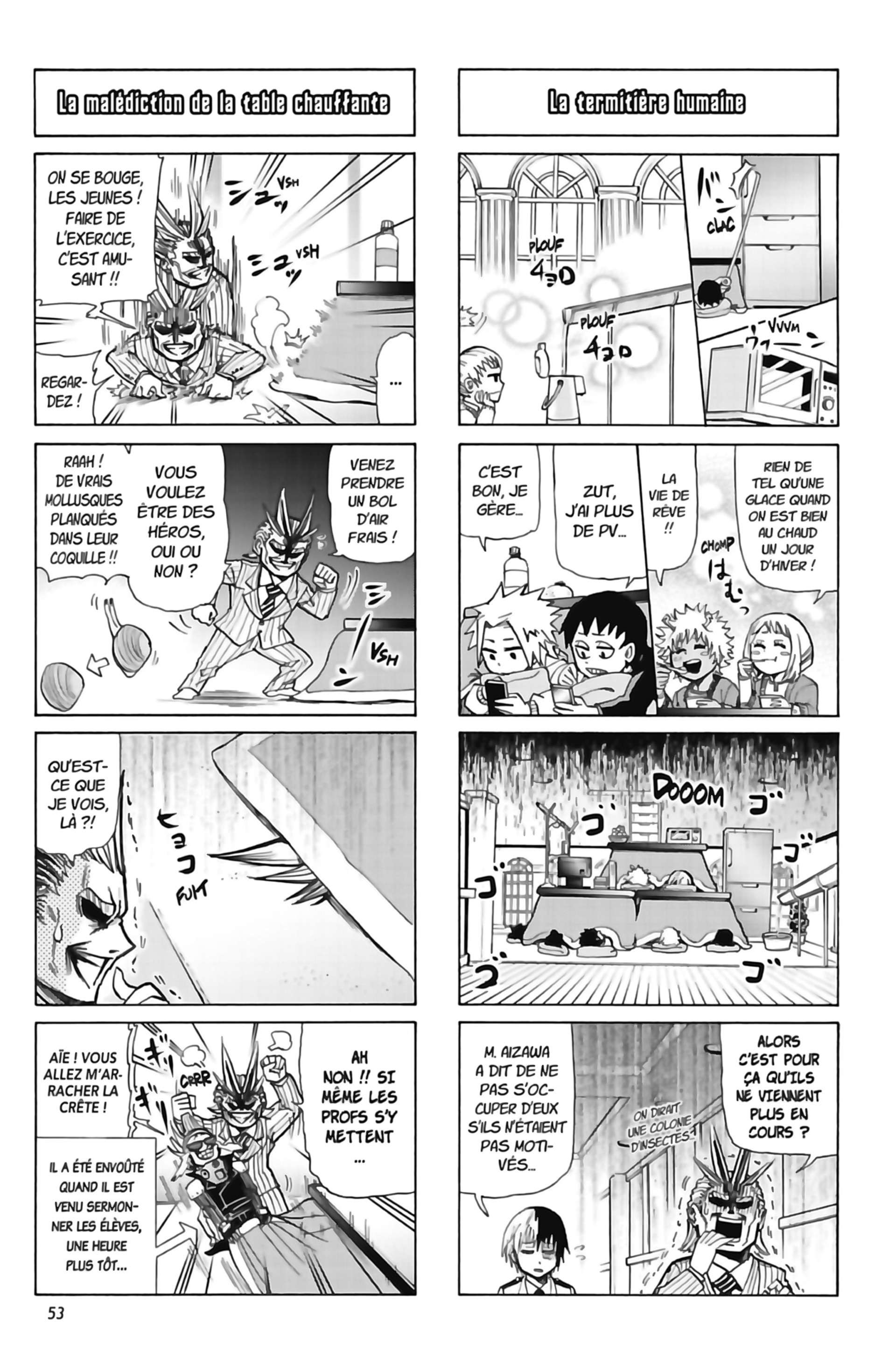  My Hero Academia – Smash - Chapitre 66 - 5