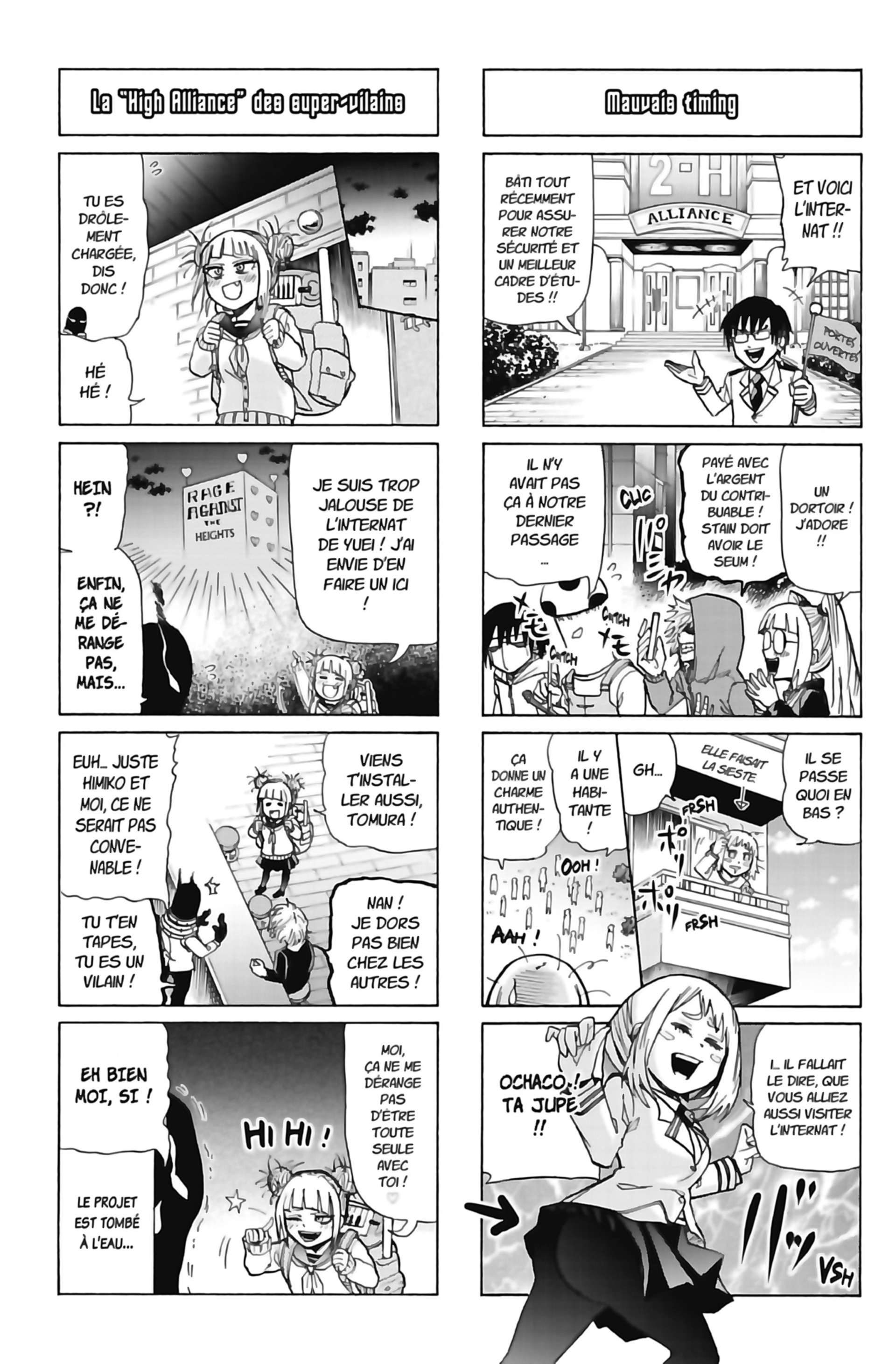  My Hero Academia – Smash - Chapitre 68 - 5