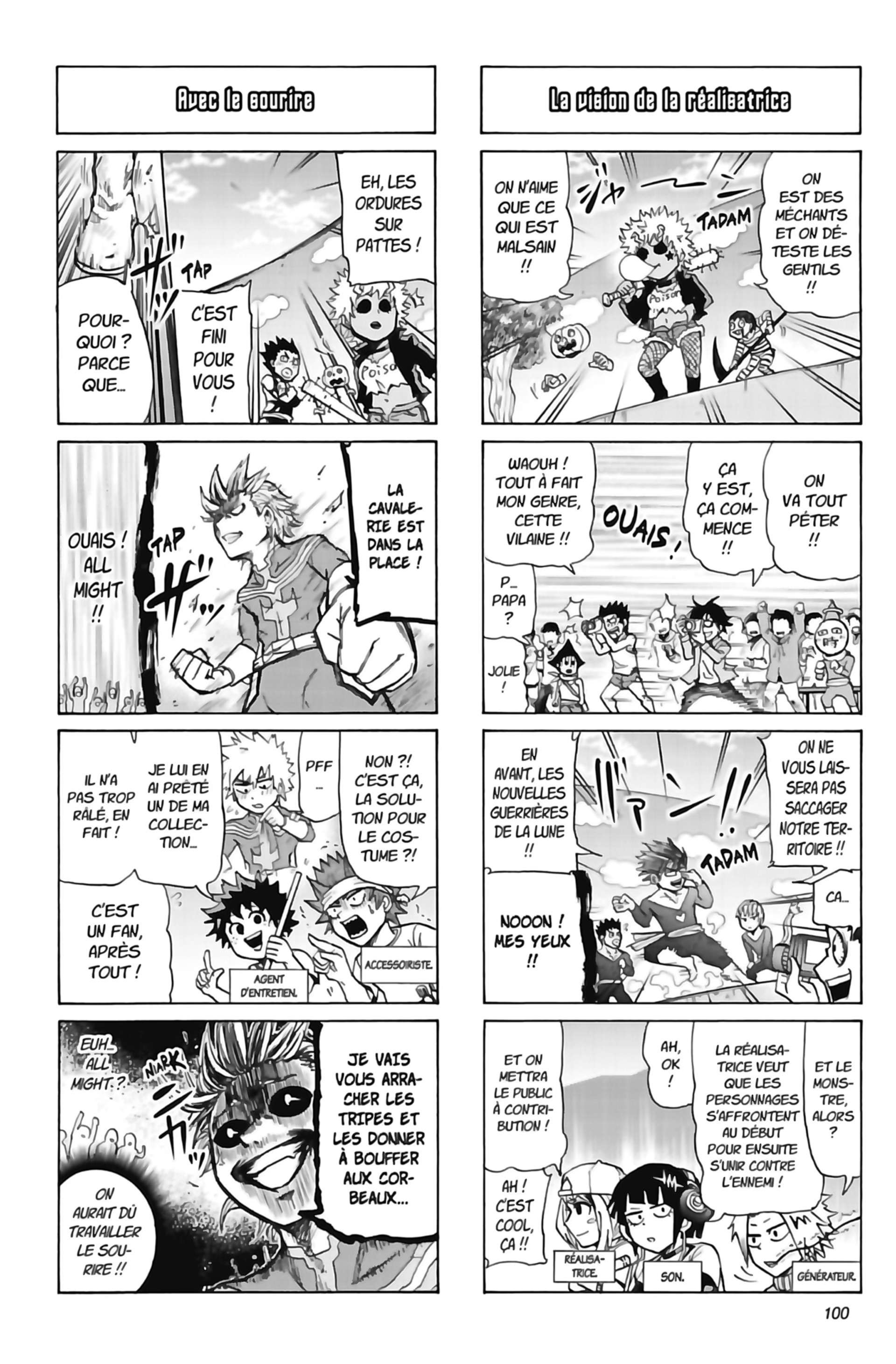  My Hero Academia – Smash - Chapitre 75 - 3