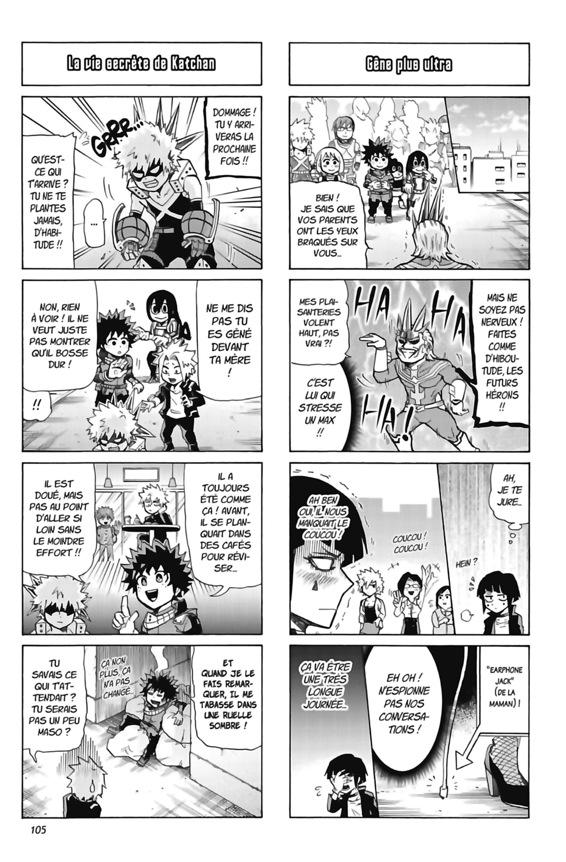  My Hero Academia – Smash - Chapitre 76 - 2