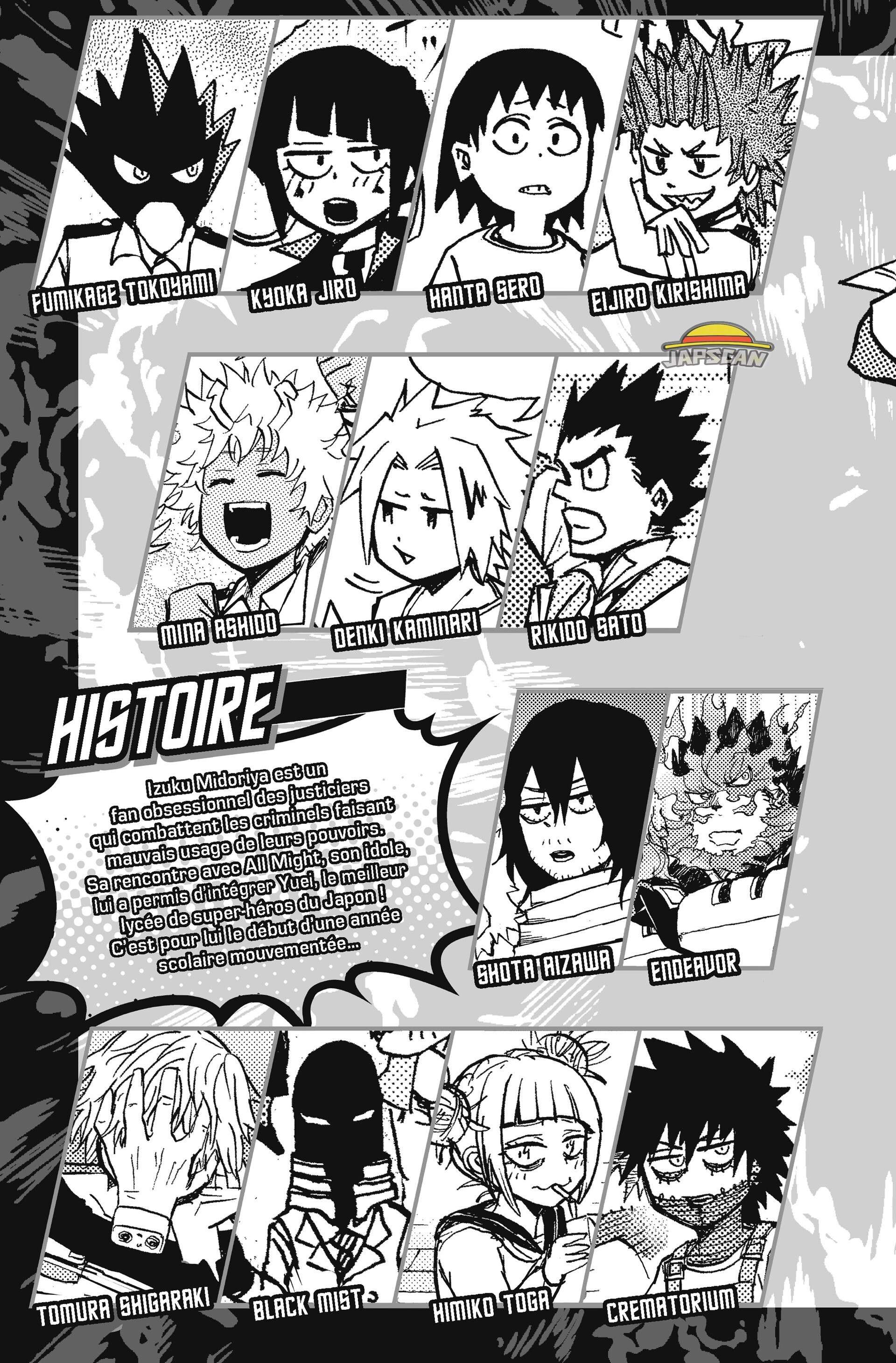  My Hero Academia – Smash - Chapitre 77 - 5