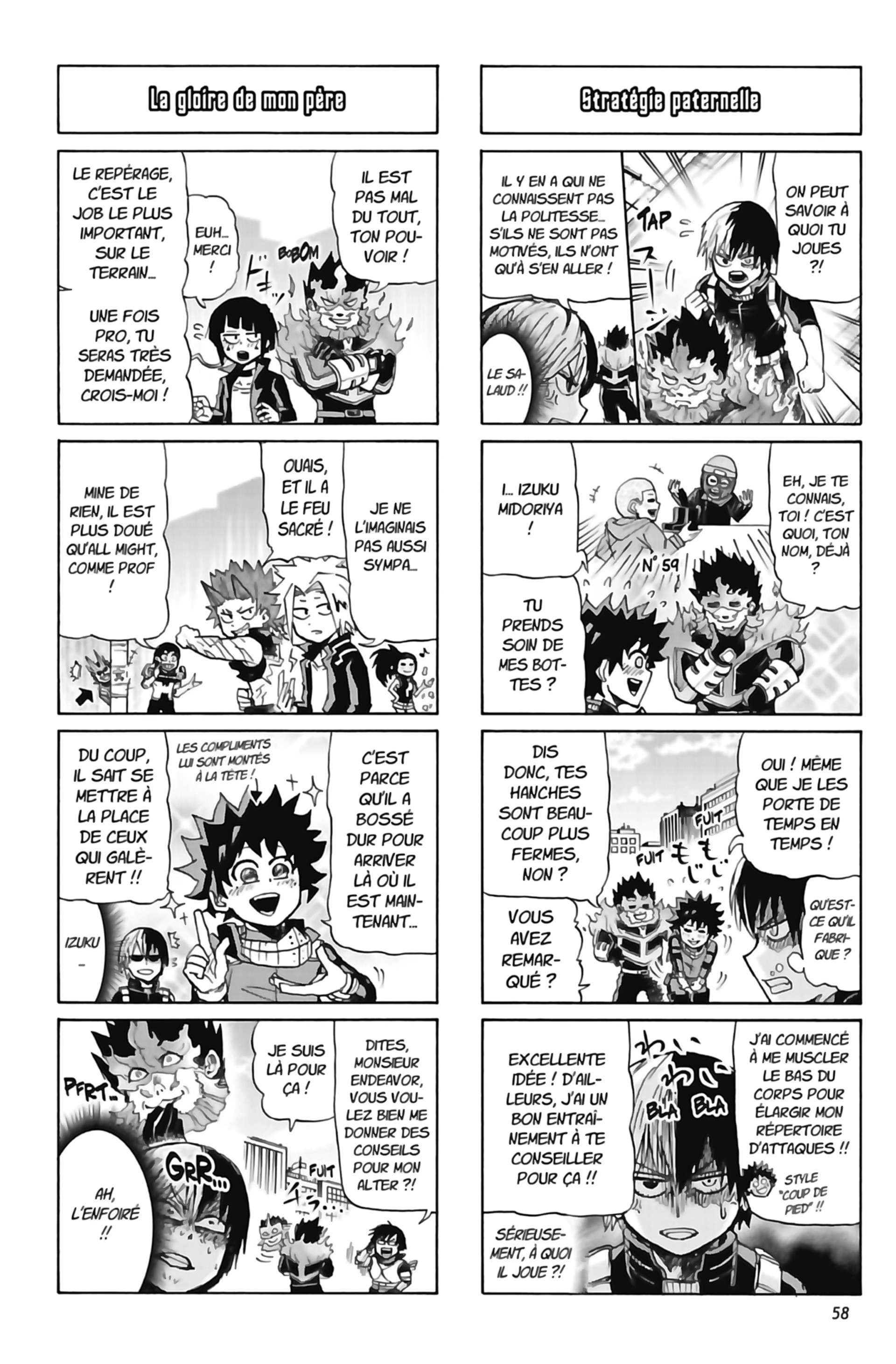  My Hero Academia – Smash - Chapitre 87 - 2