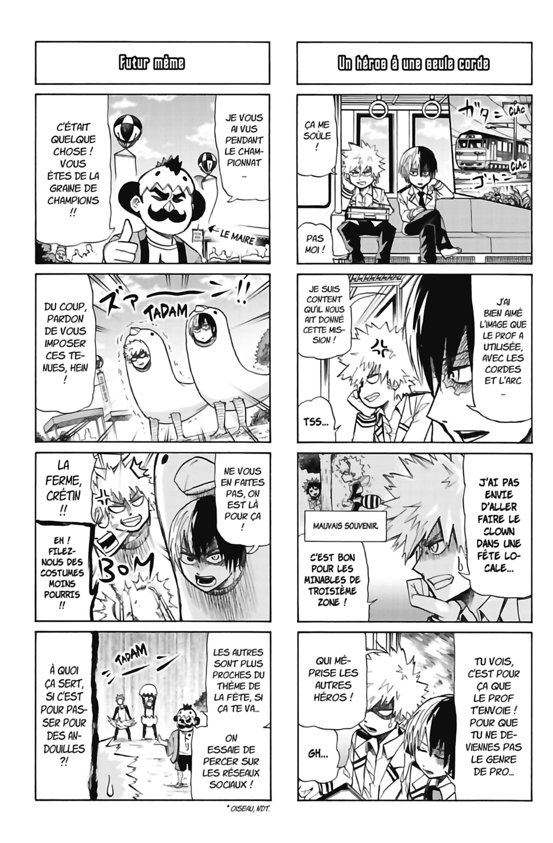  My Hero Academia – Smash - Chapitre 90 - 2