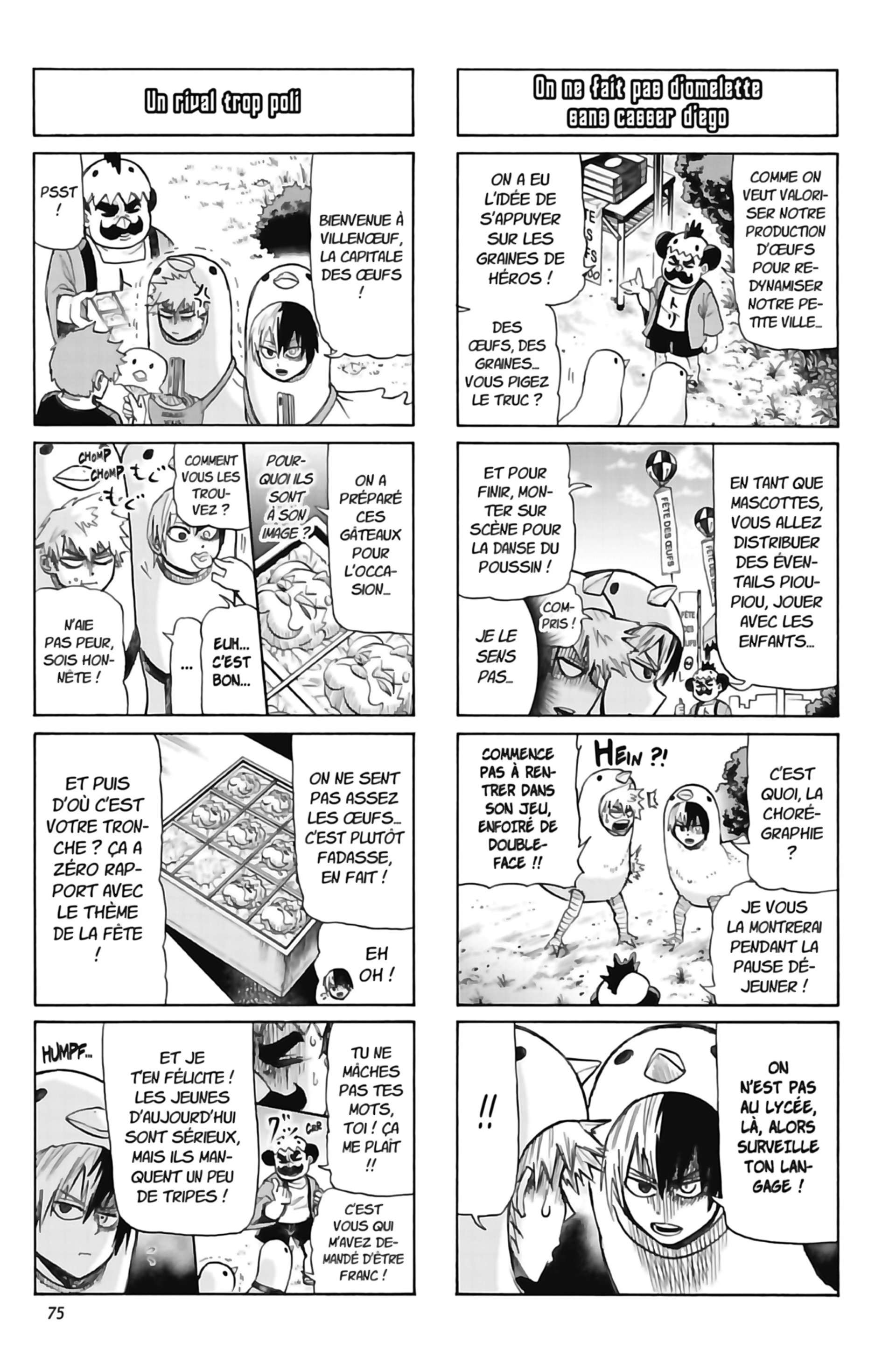  My Hero Academia – Smash - Chapitre 90 - 3