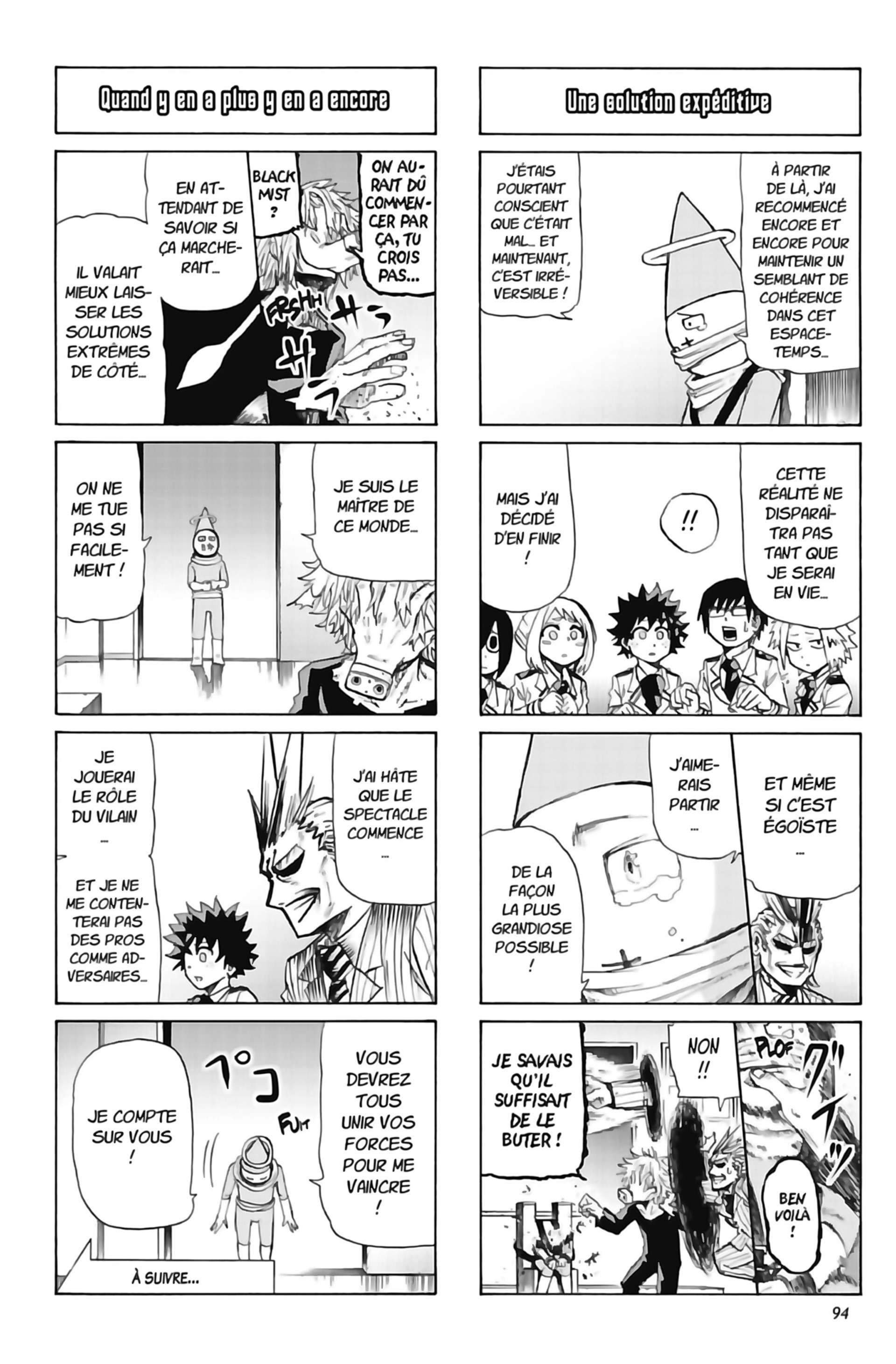  My Hero Academia – Smash - Chapitre 93 - 5