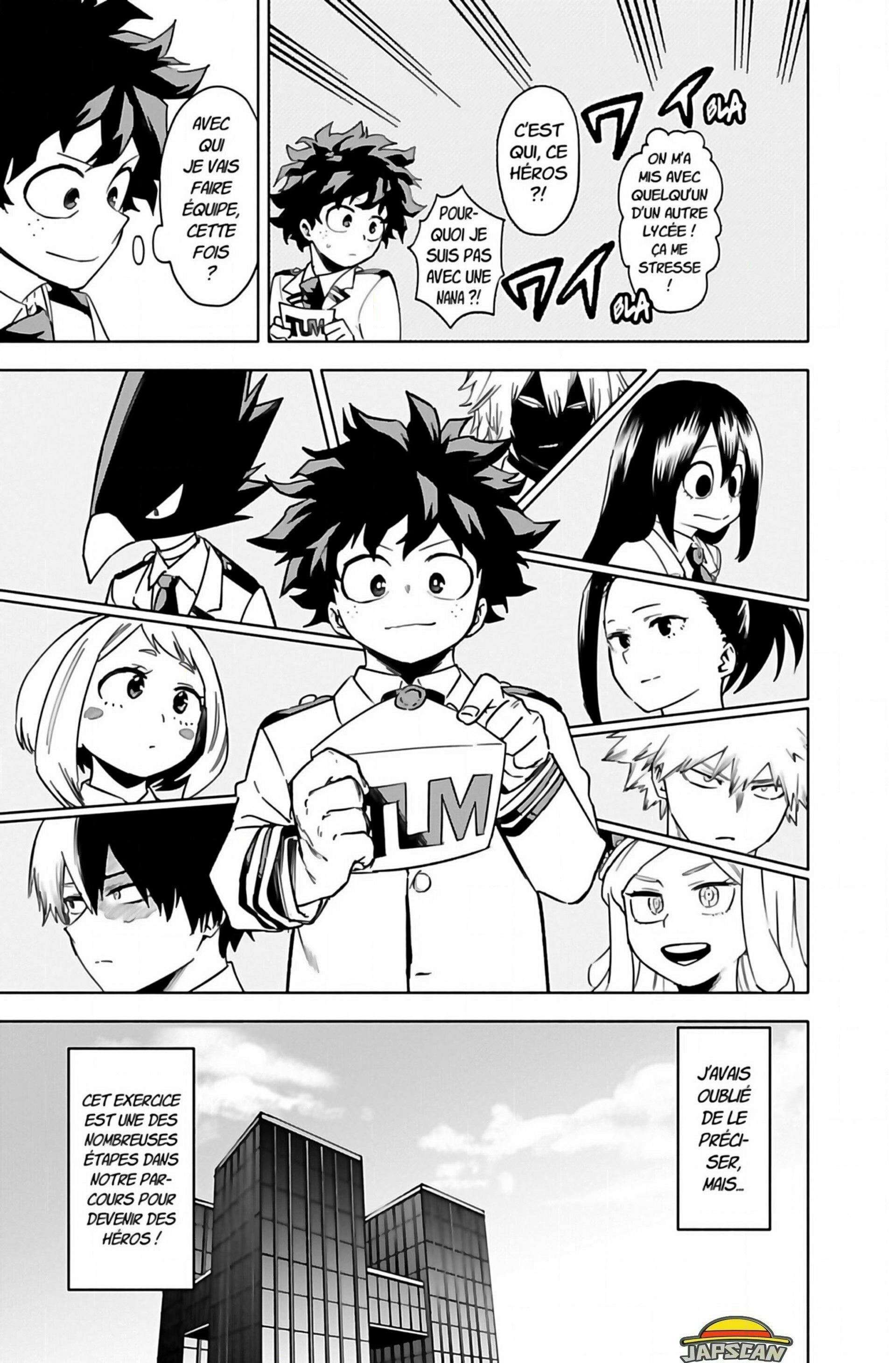  My Hero Academia – Team Up Mission - Chapitre 1 - 44