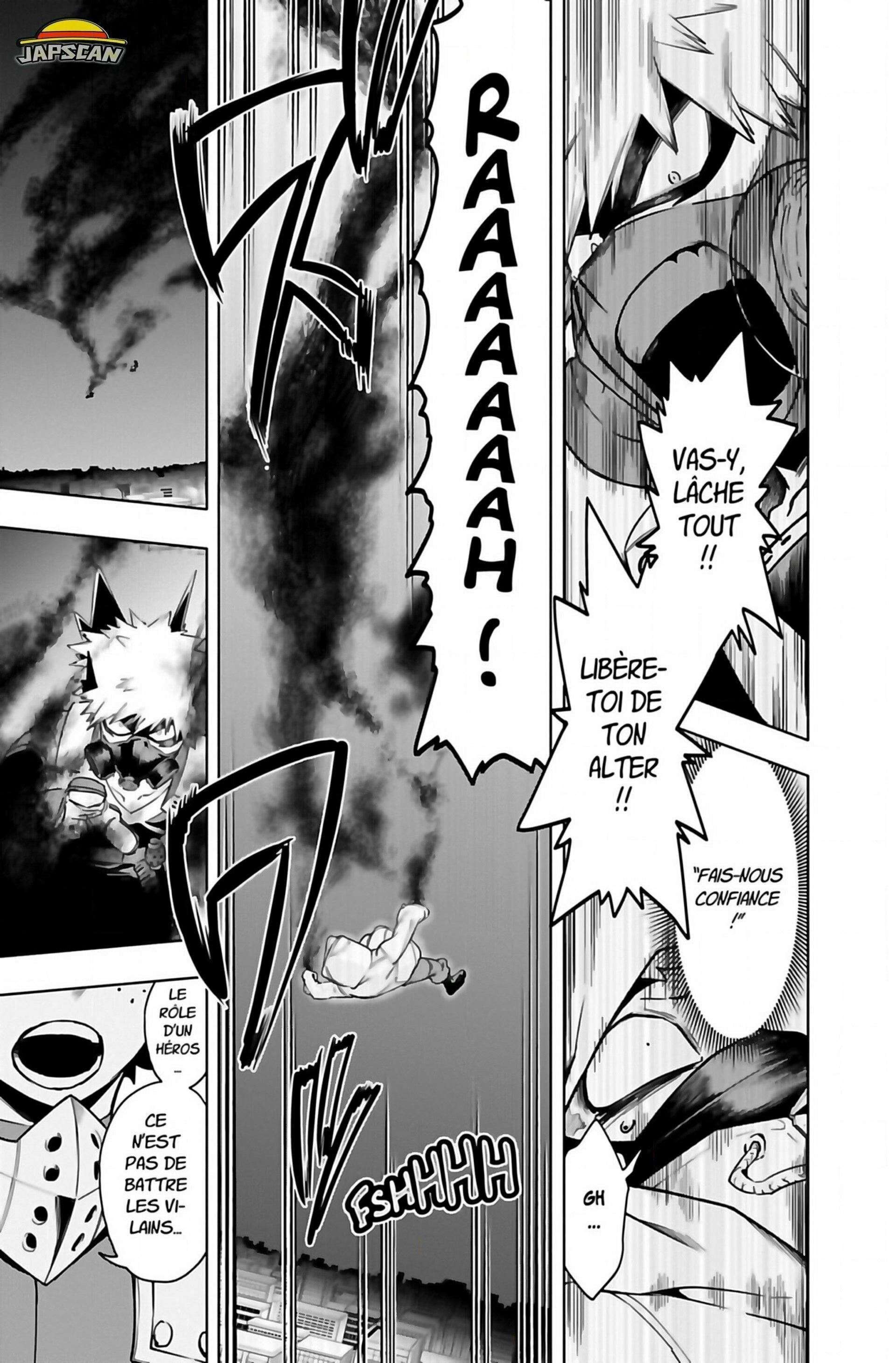  My Hero Academia – Team Up Mission - Chapitre 1 - 38