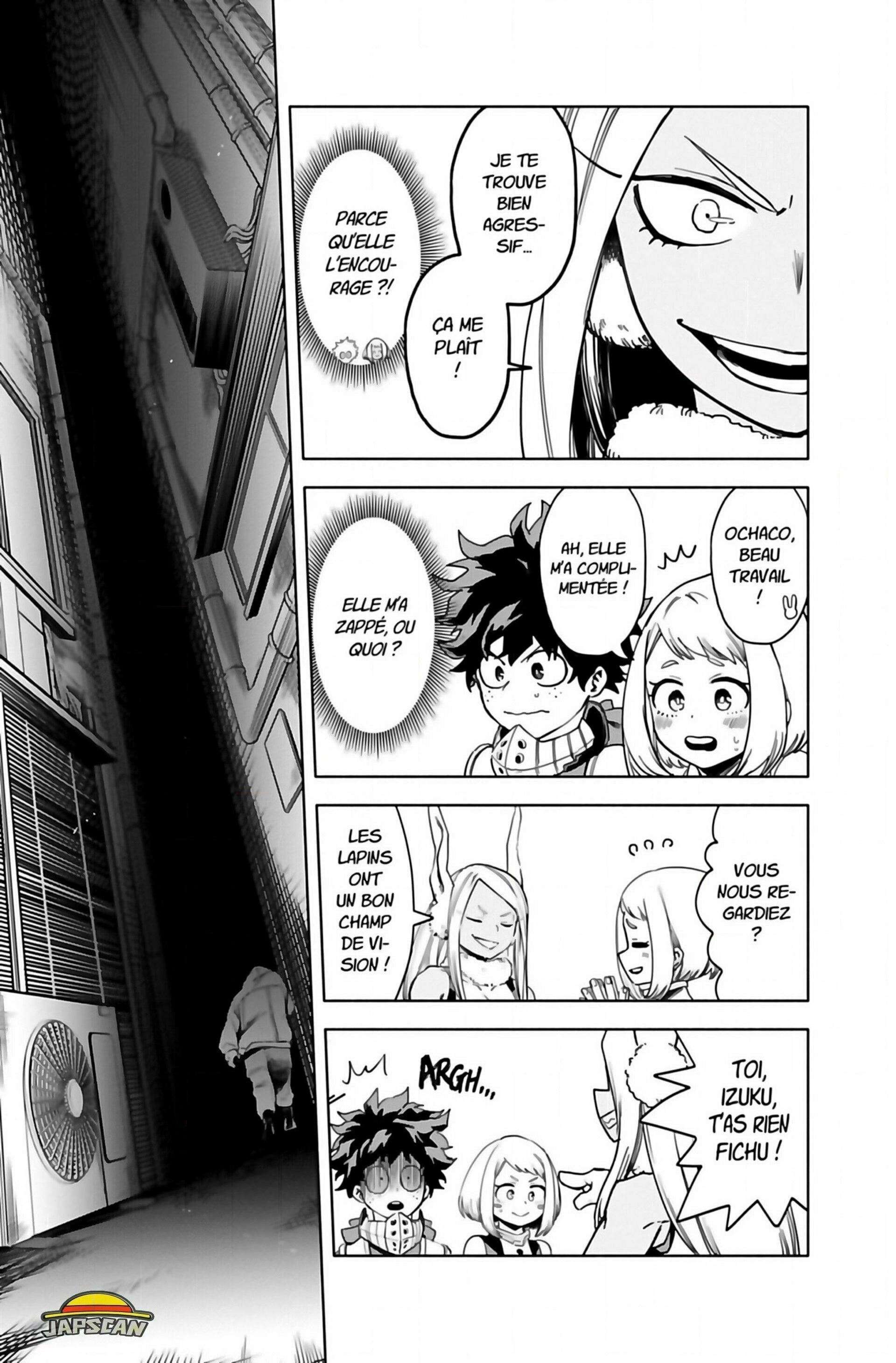  My Hero Academia – Team Up Mission - Chapitre 1 - 16